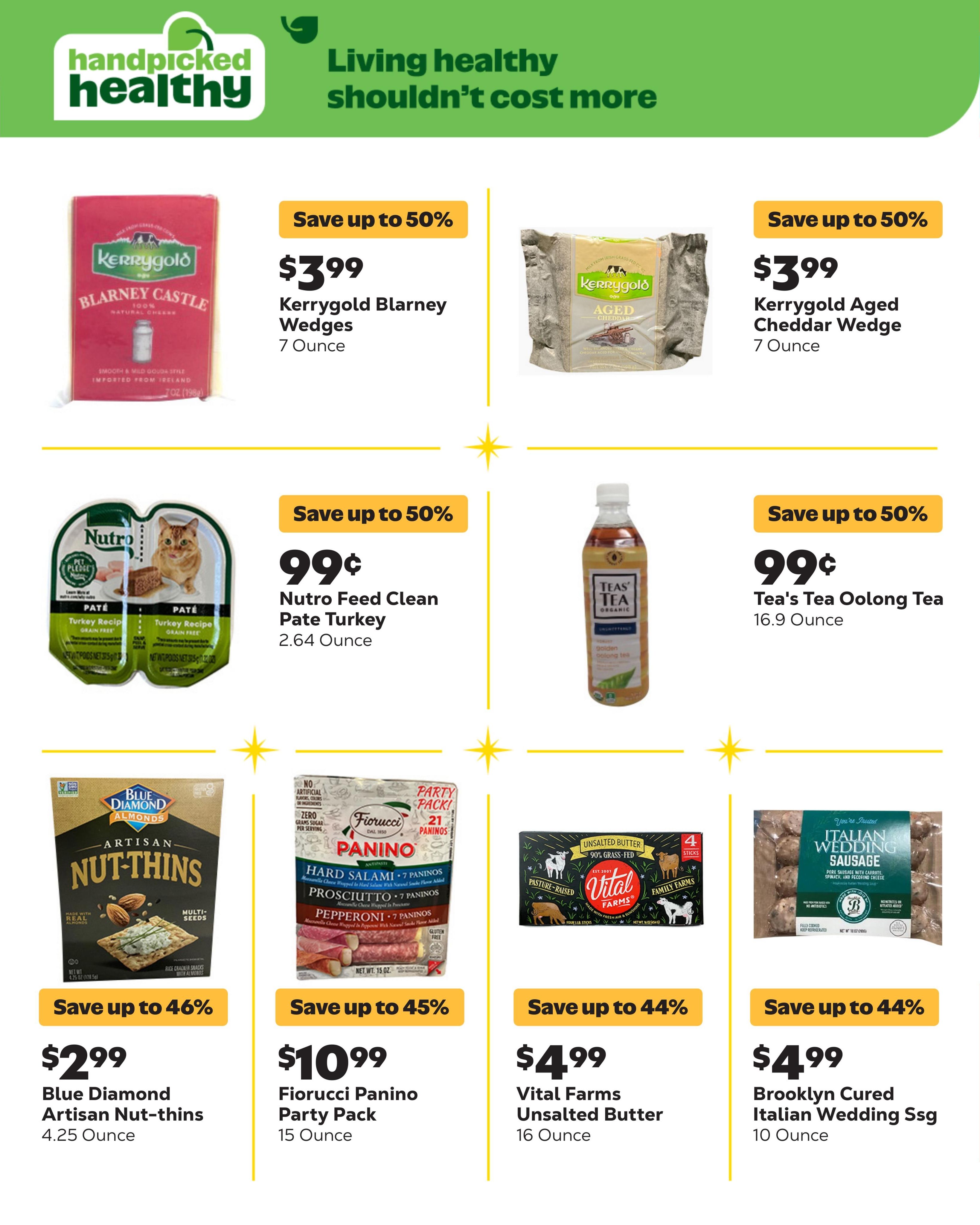 Grocery Outlet (Hagerstown Area, MD) Weekly Ad September 23 - 29, 2026