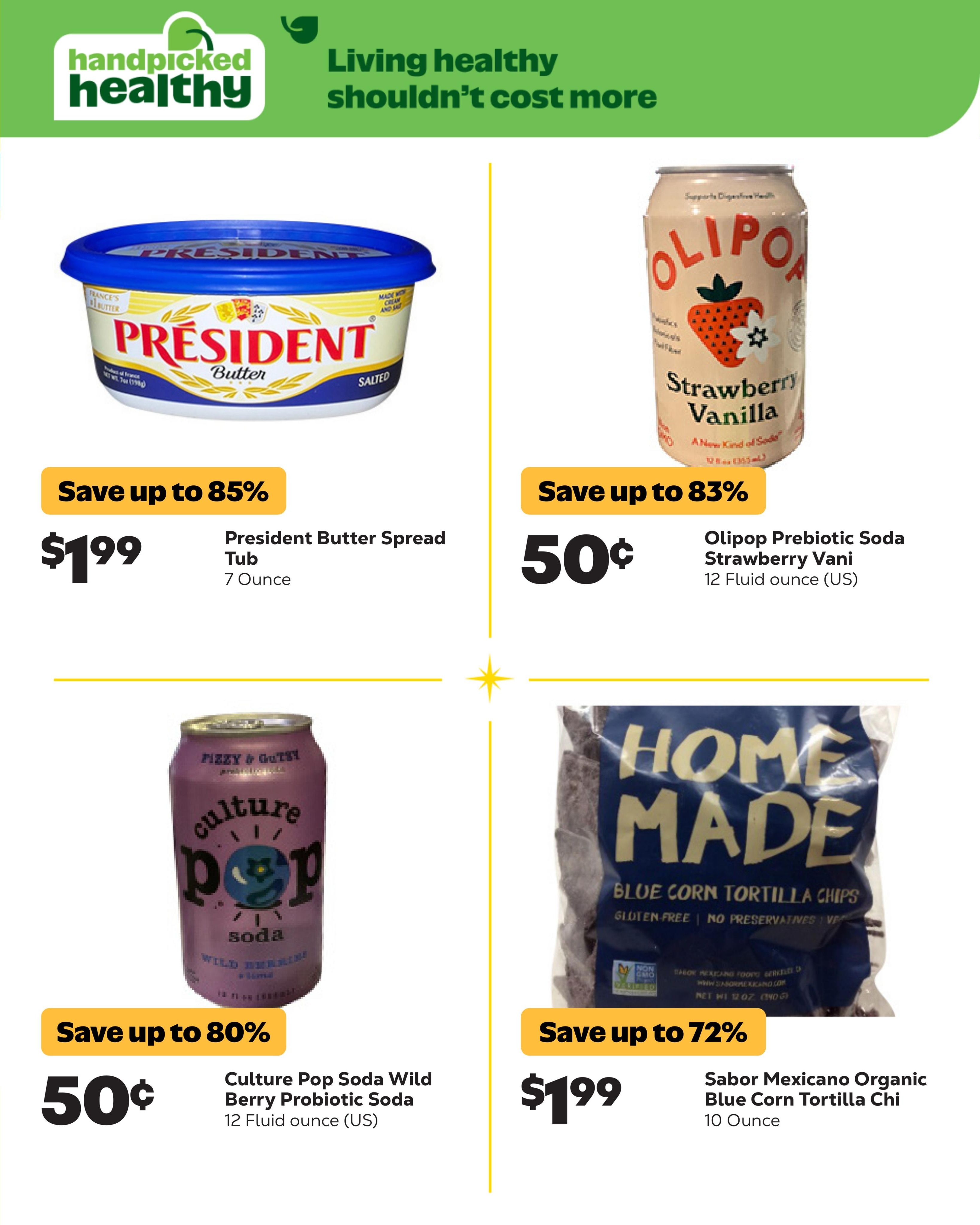 Grocery Outlet (Hagerstown Area, MD) Weekly Ad September 23 - 29, 2026