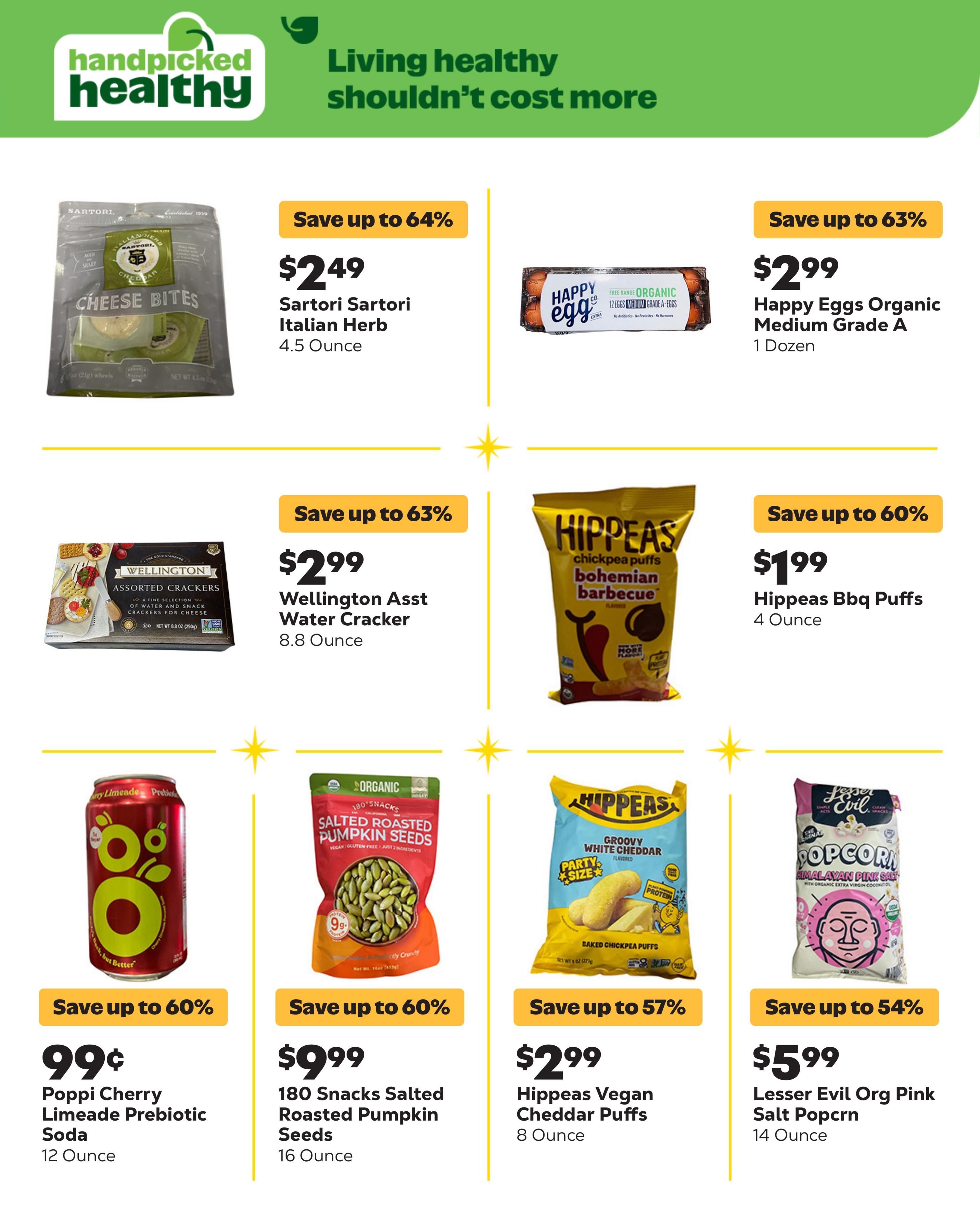 Grocery Outlet (Hagerstown Area, MD) Weekly Ad September 23 - 29, 2026