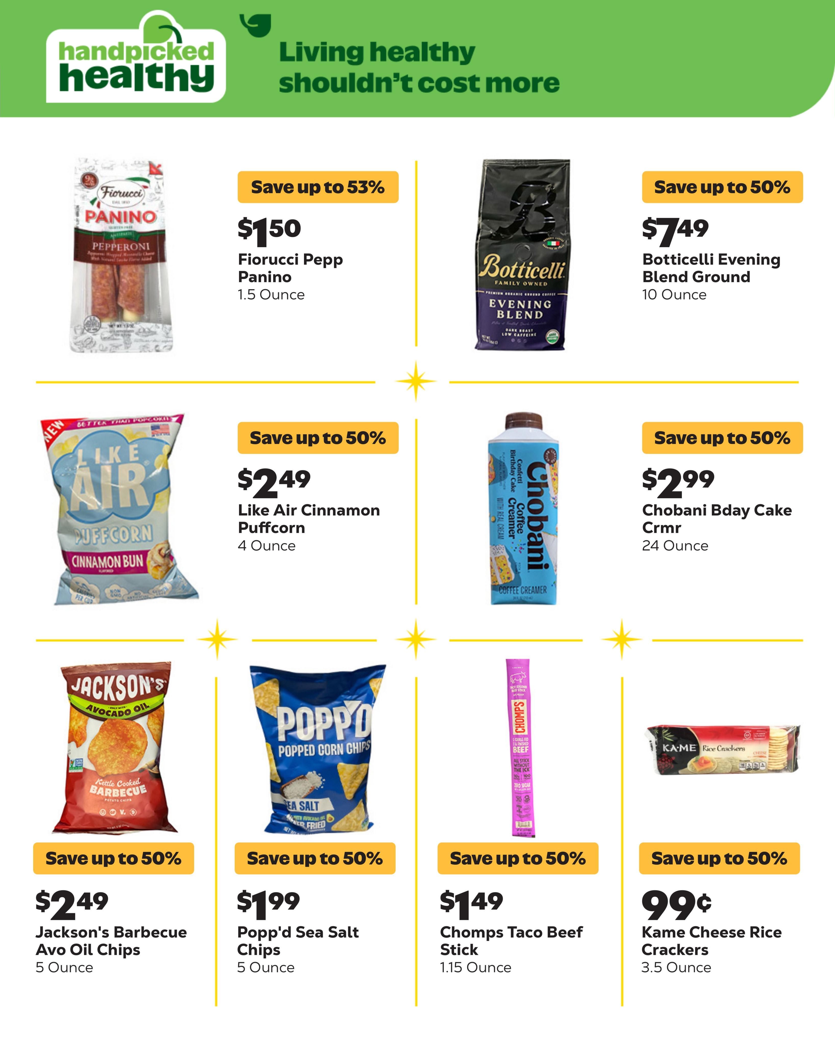 Grocery Outlet (Hagerstown Area, MD) Weekly Ad September 23 - 29, 2026