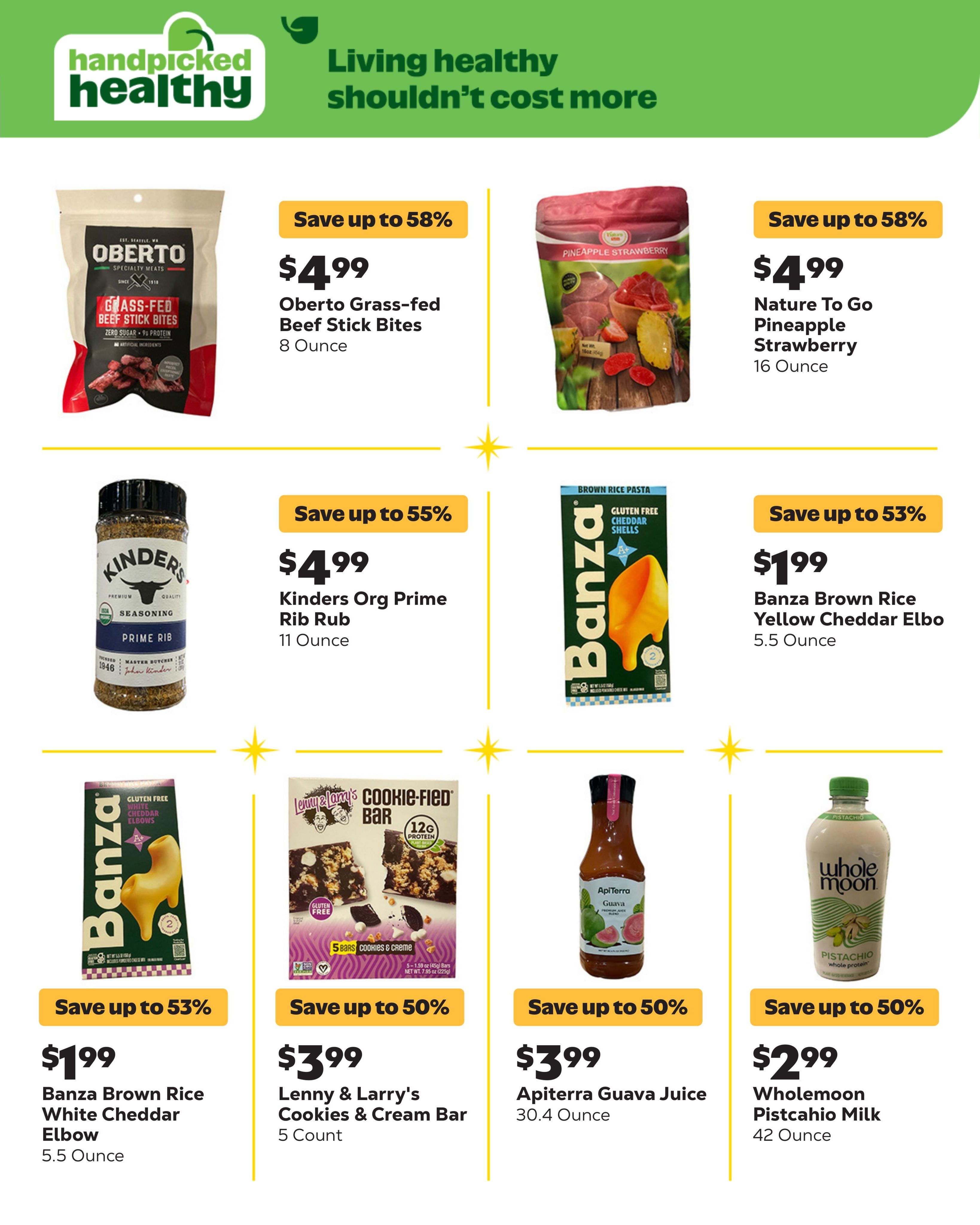 Grocery Outlet (Holtville Area, CA) Weekly Ad September 23 - 29, 2026