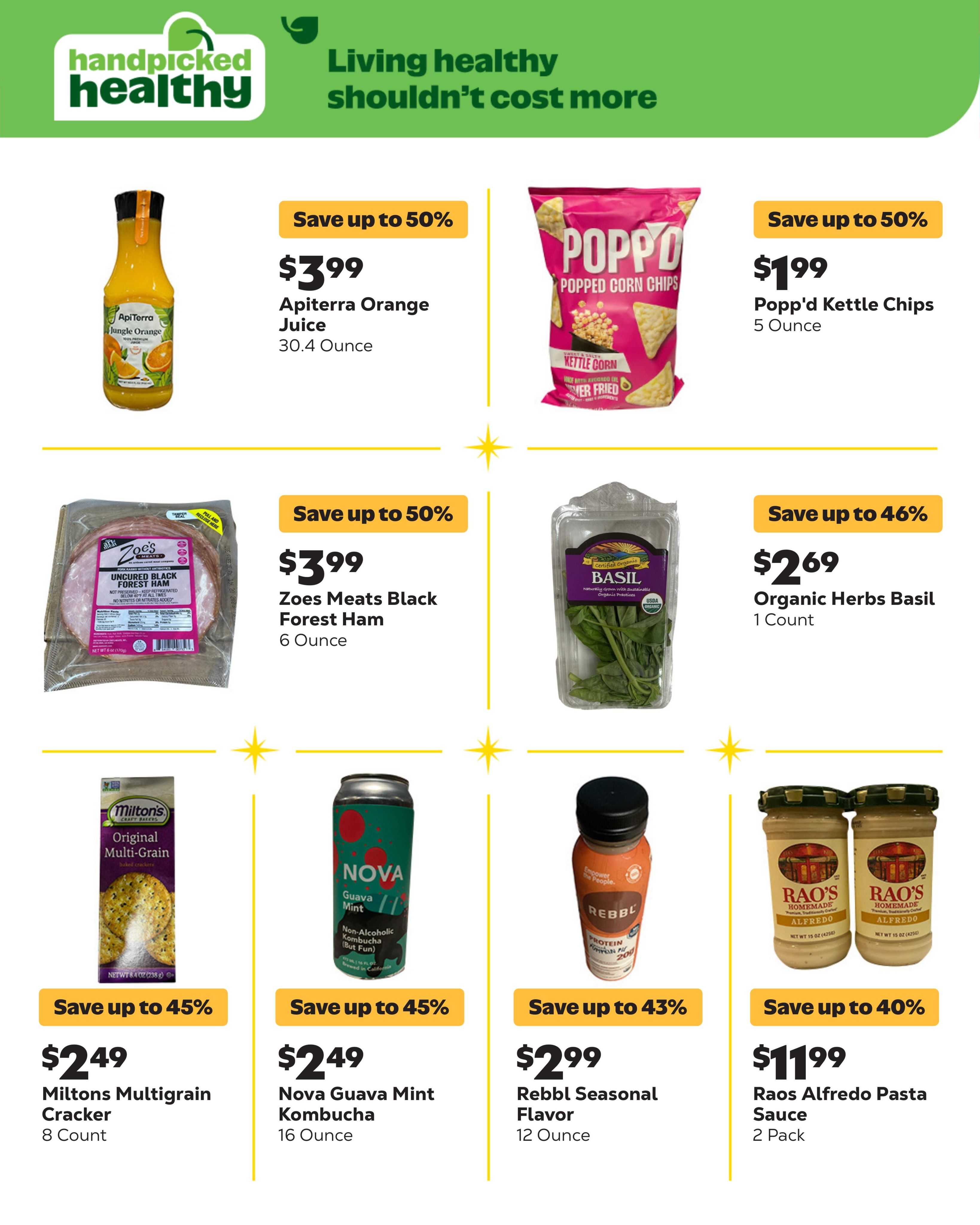 Grocery Outlet (Holtville Area, CA) Weekly Ad September 23 - 29, 2026