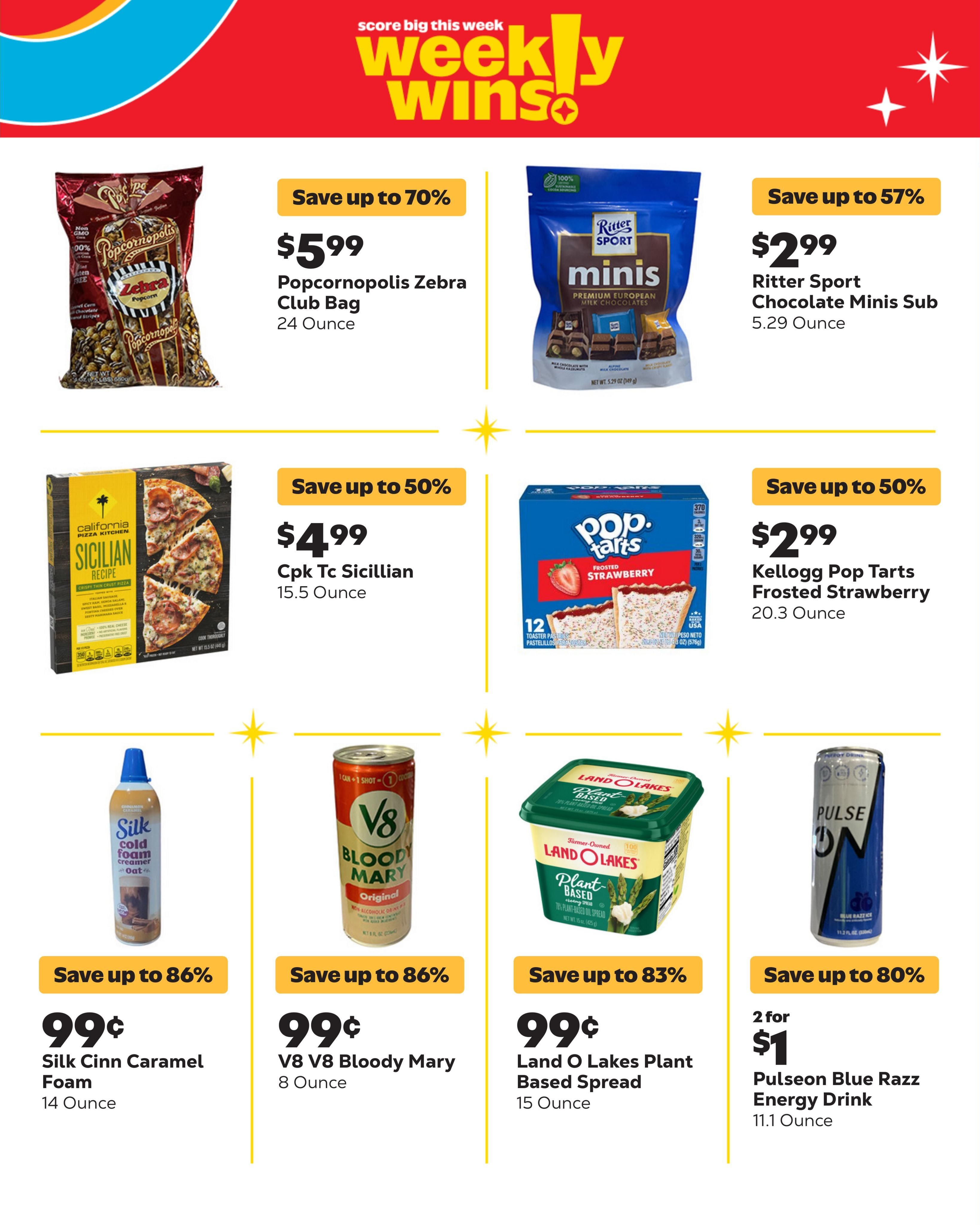 Grocery Outlet (Holtville Area, CA) Weekly Ad September 23 - 29, 2026