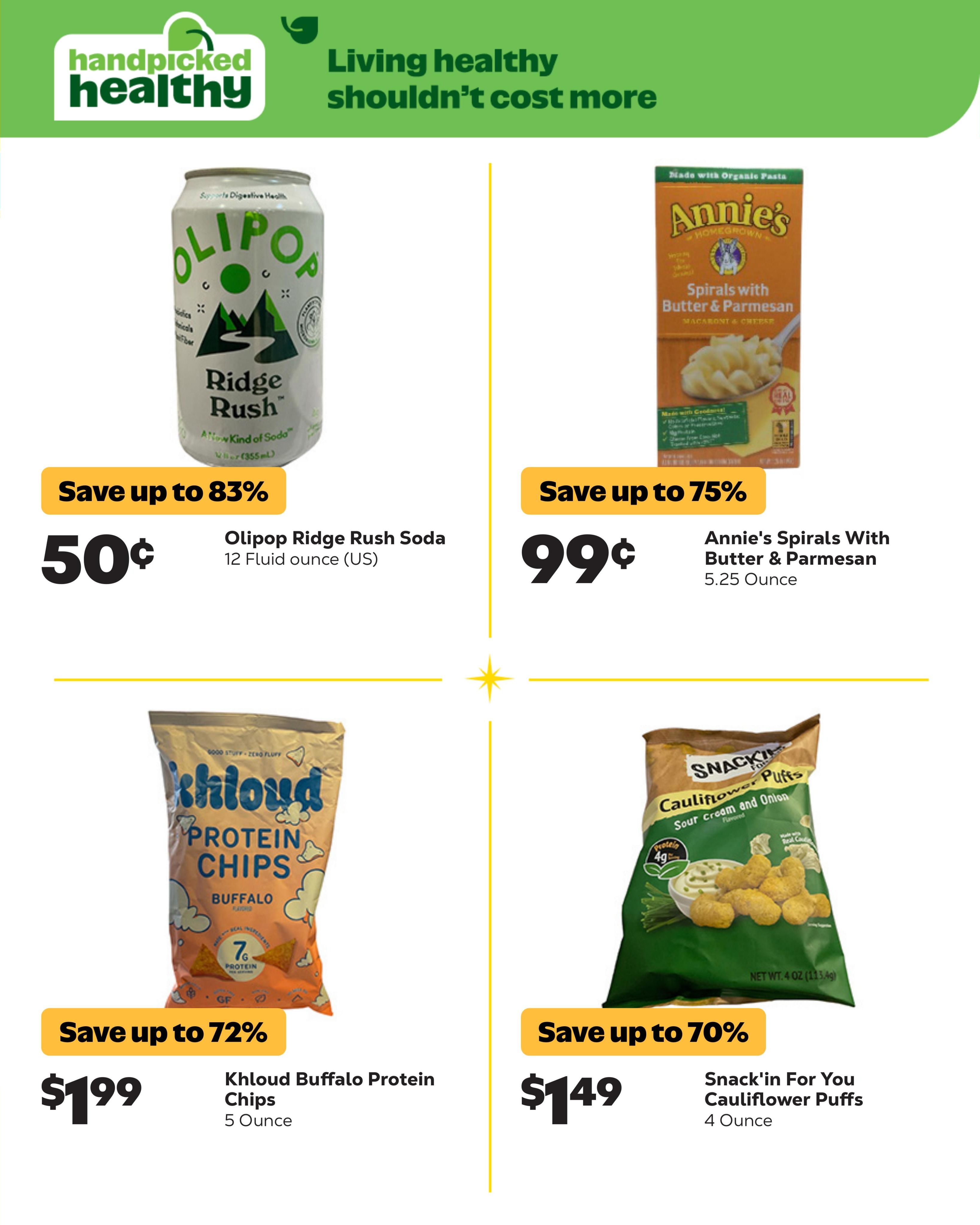 Grocery Outlet (Holtville Area, CA) Weekly Ad September 23 - 29, 2026