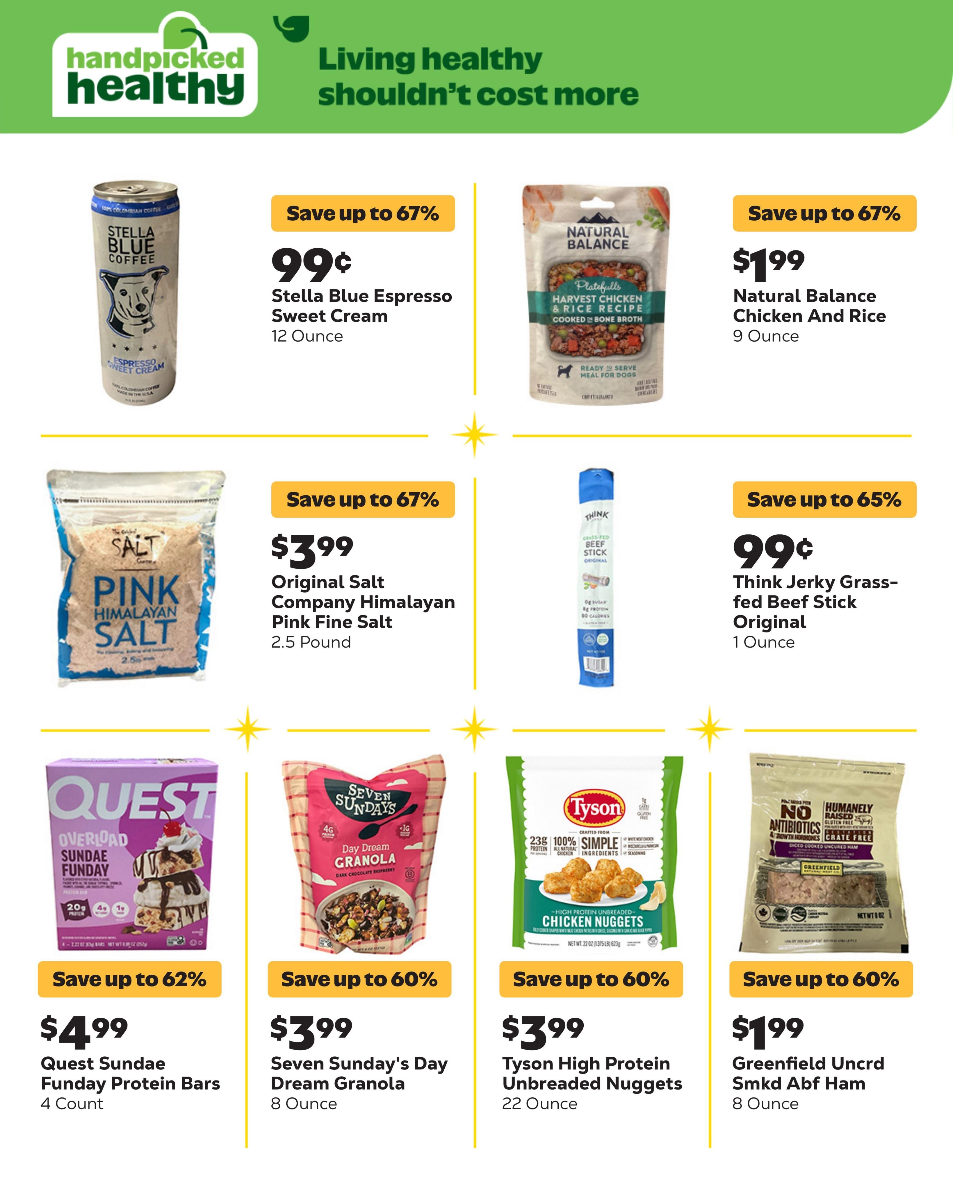 Grocery Outlet (Holtville Area, CA) Weekly Ad September 23 - 29, 2026
