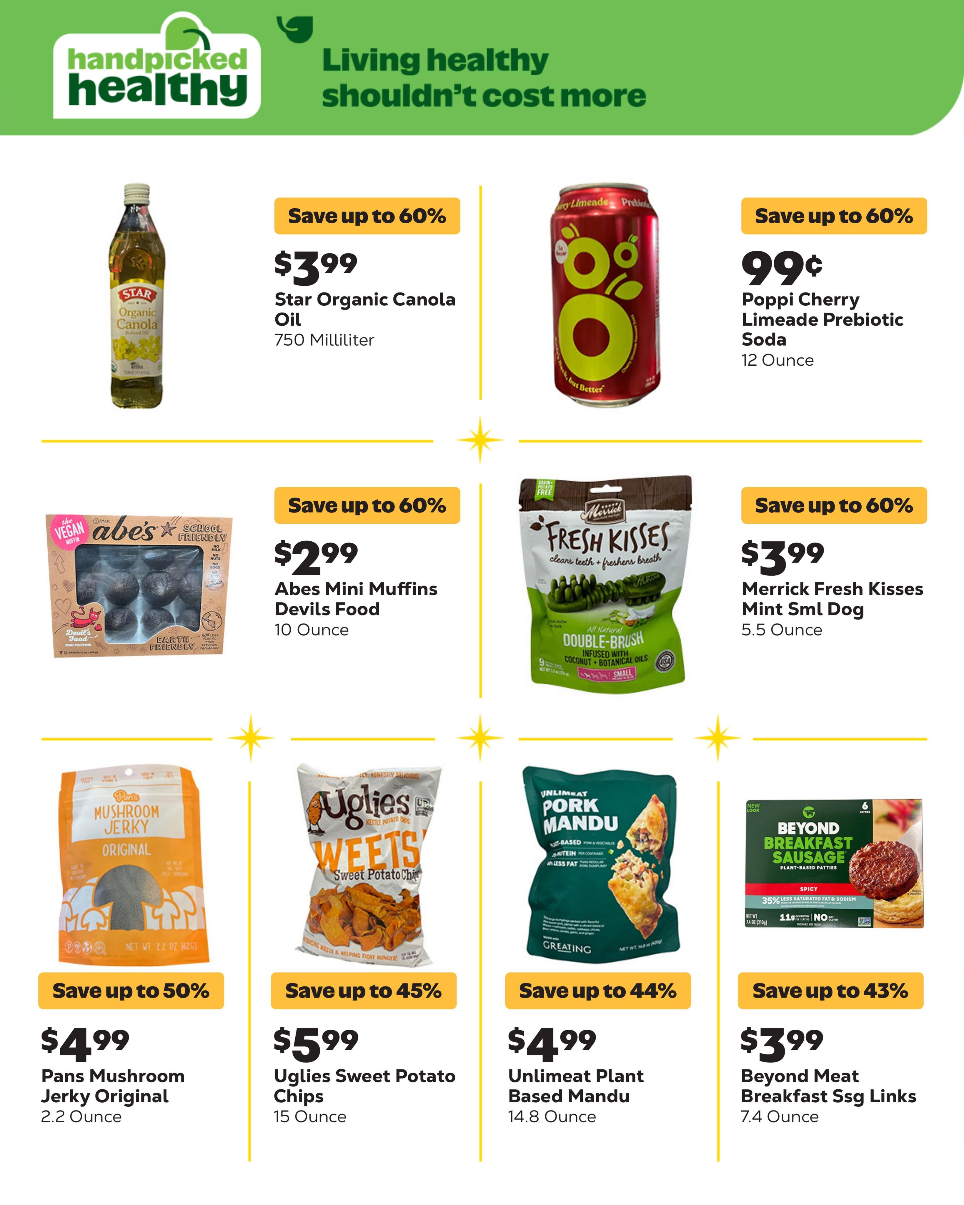 Grocery Outlet (Inglewood Area, CA) Weekly Ad September 23 - 29, 2026