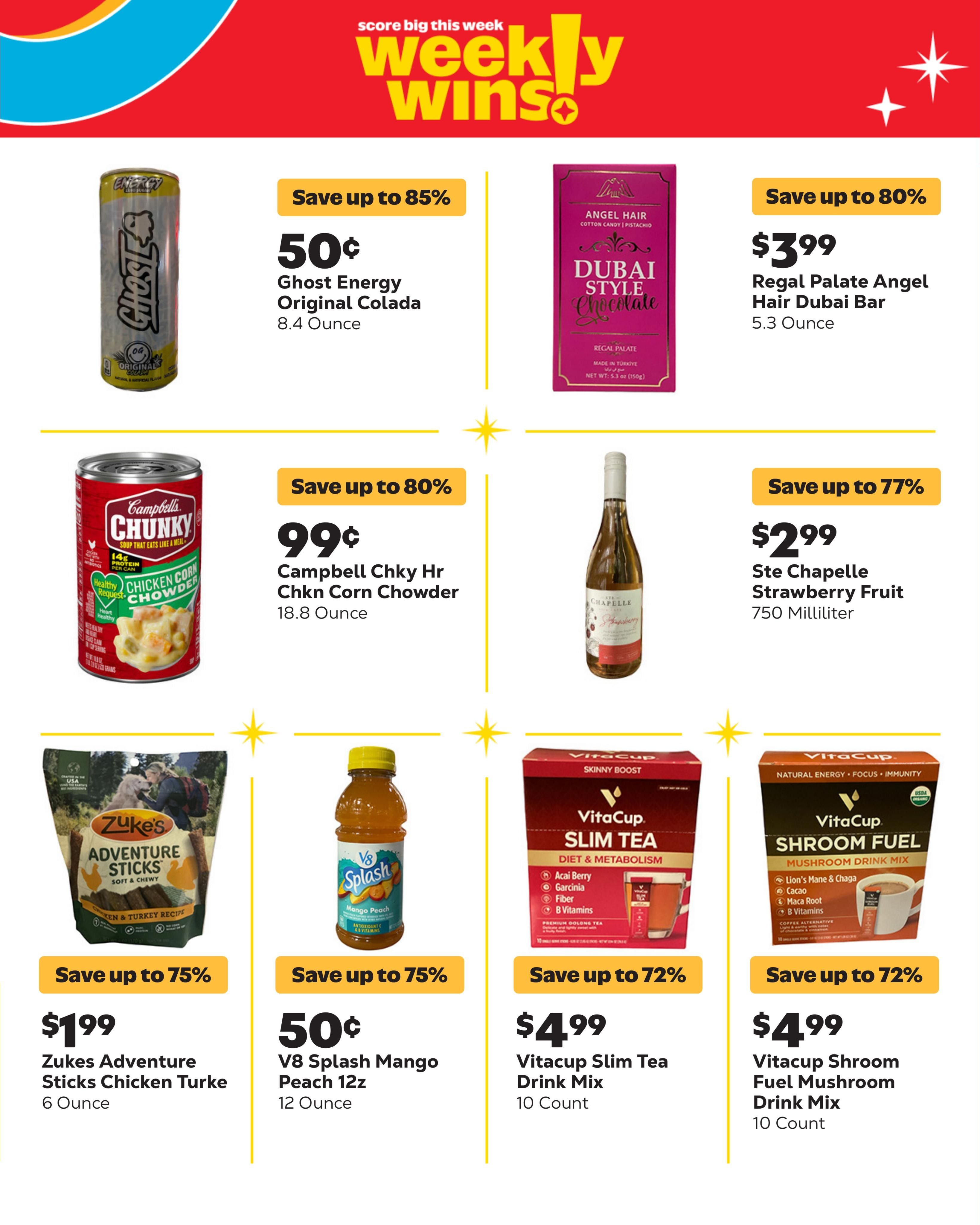 Grocery Outlet (Inglewood Area, CA) Weekly Ad September 23 - 29, 2026
