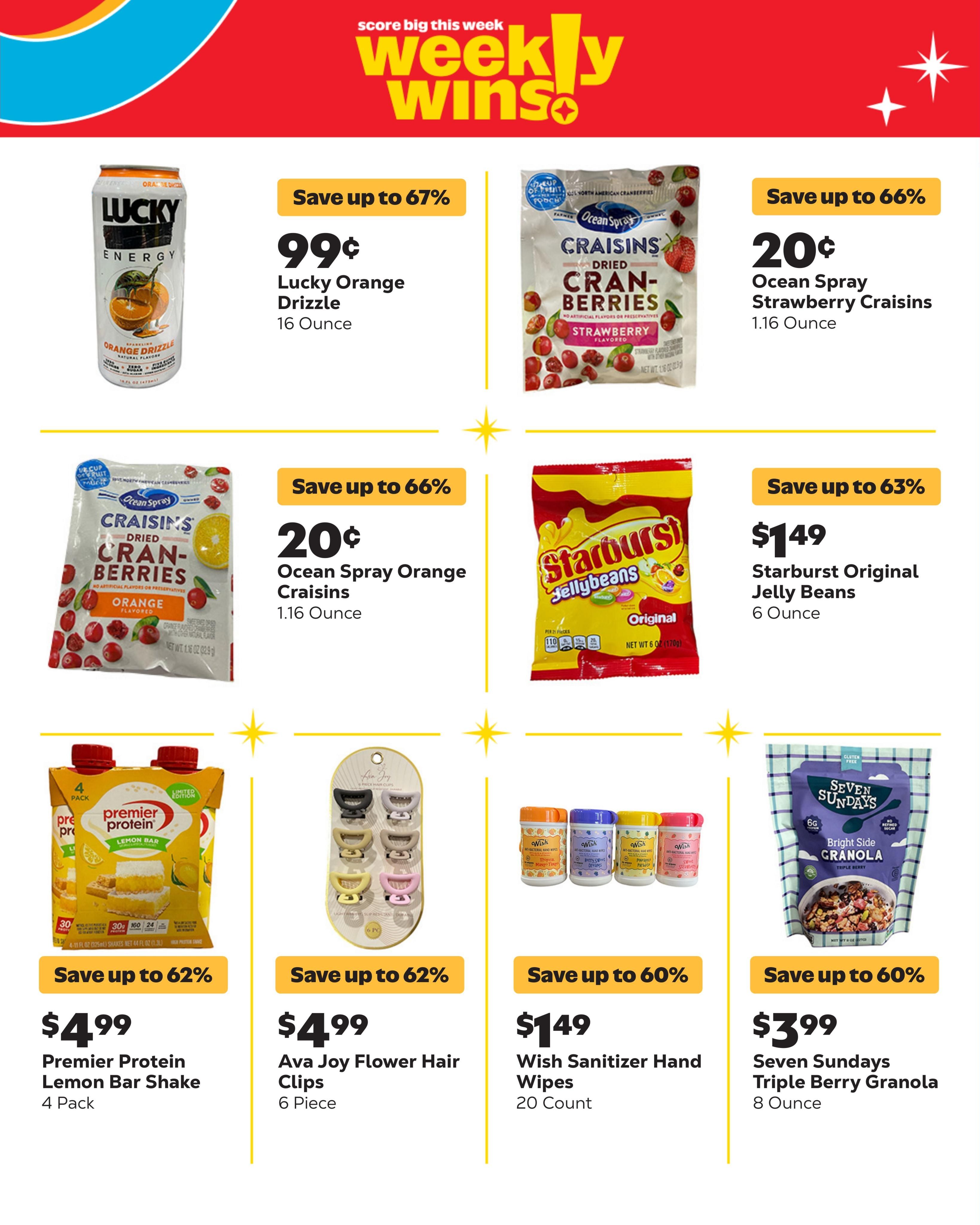 Grocery Outlet (Meridian Area, ID) Weekly Ad September 23 - 29, 2026