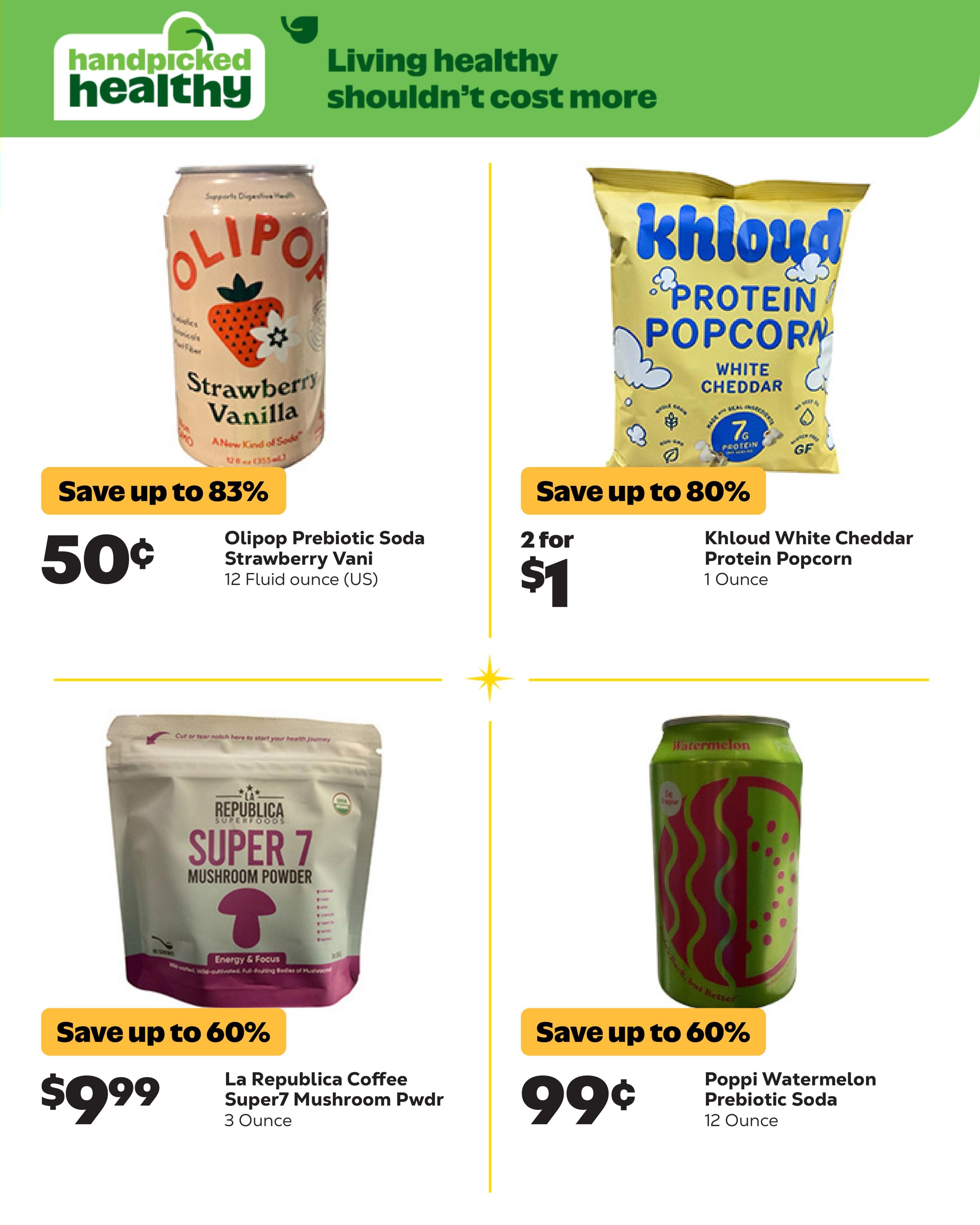 Grocery Outlet (Meridian Area, ID) Weekly Ad September 23 - 29, 2026