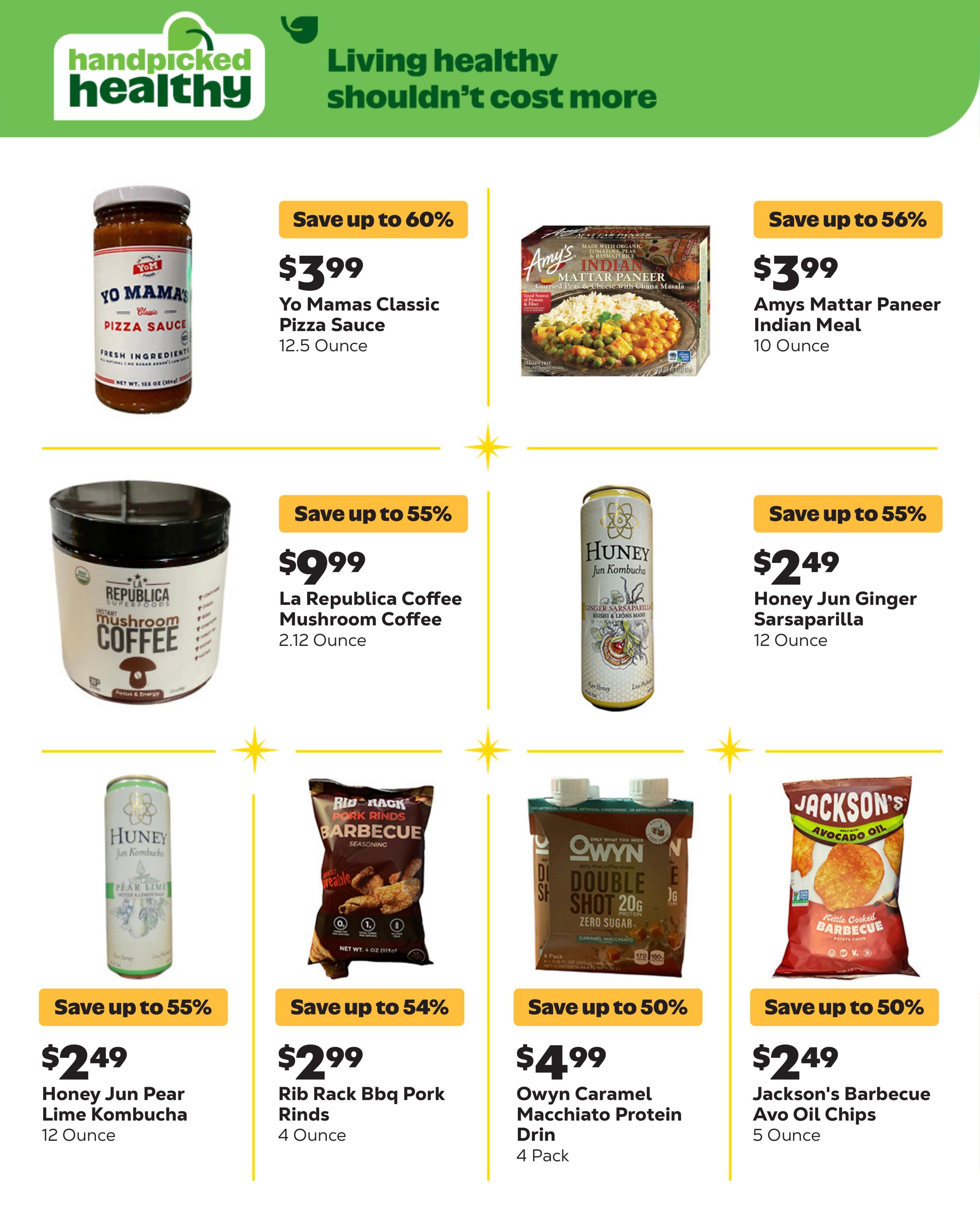 Grocery Outlet (Meridian Area, ID) Weekly Ad September 23 - 29, 2026