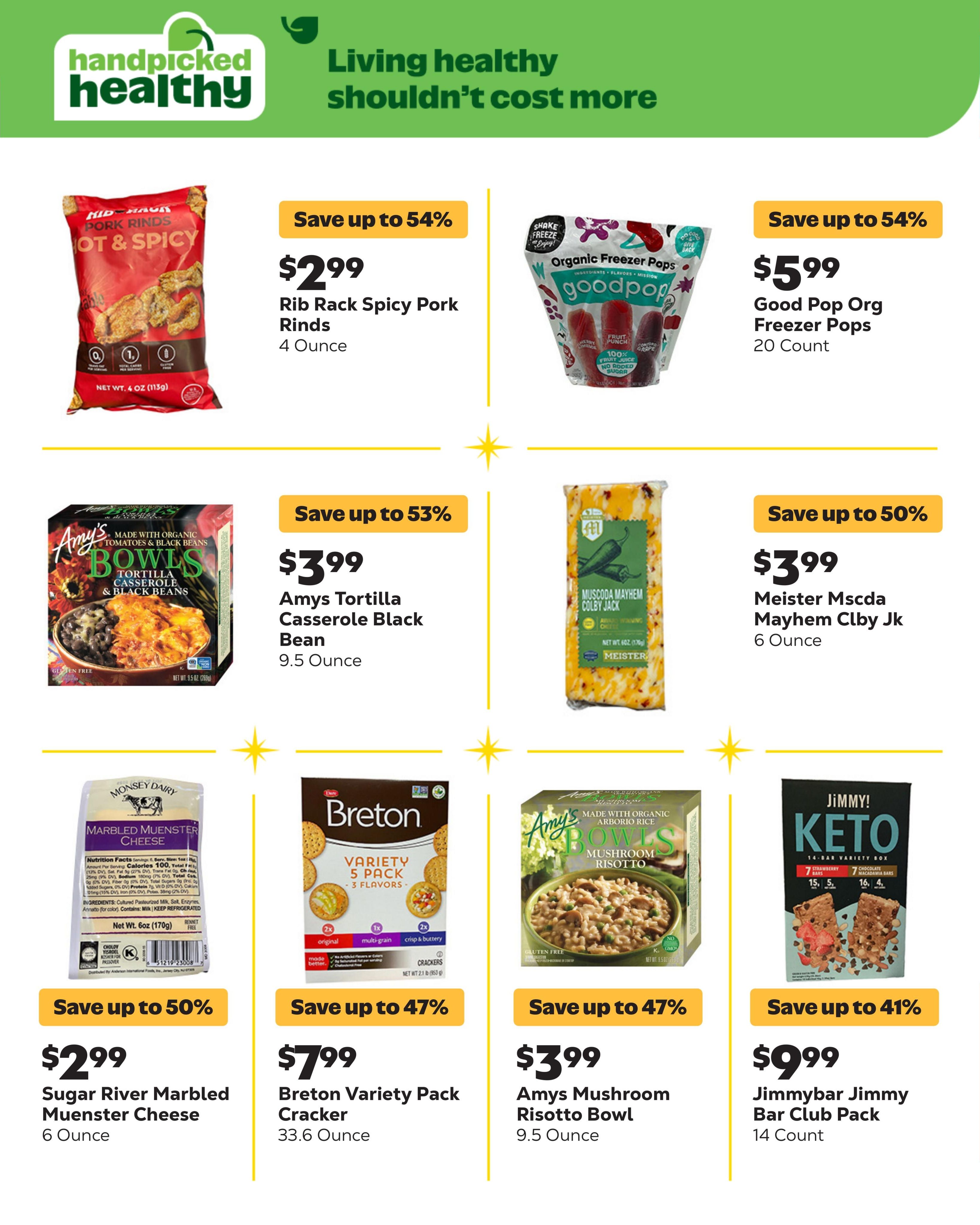 Grocery Outlet (Nampa Area, ID) Weekly Ad September 23 - 29, 2026