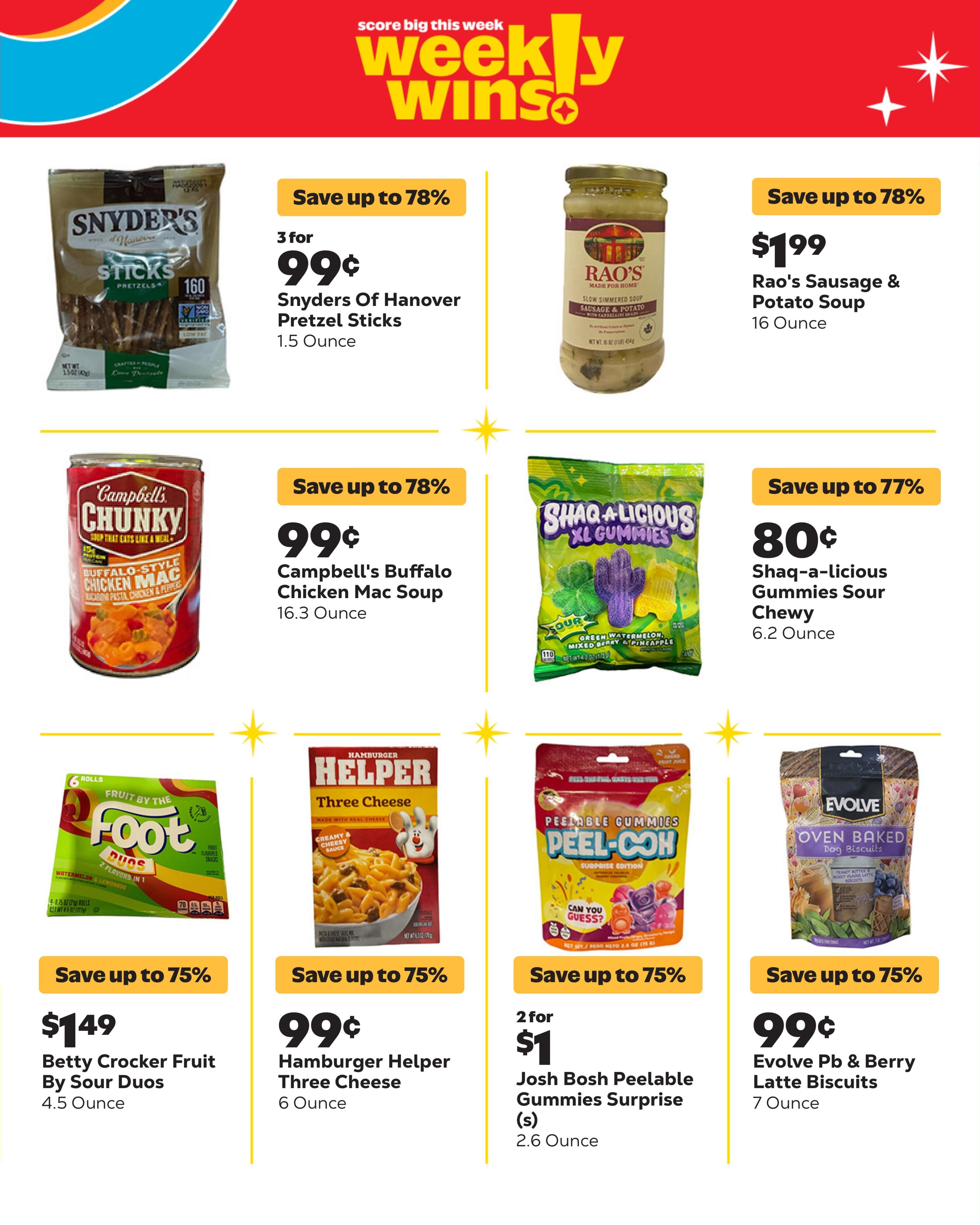 Grocery Outlet (Nampa Area, ID) Weekly Ad September 23 - 29, 2026