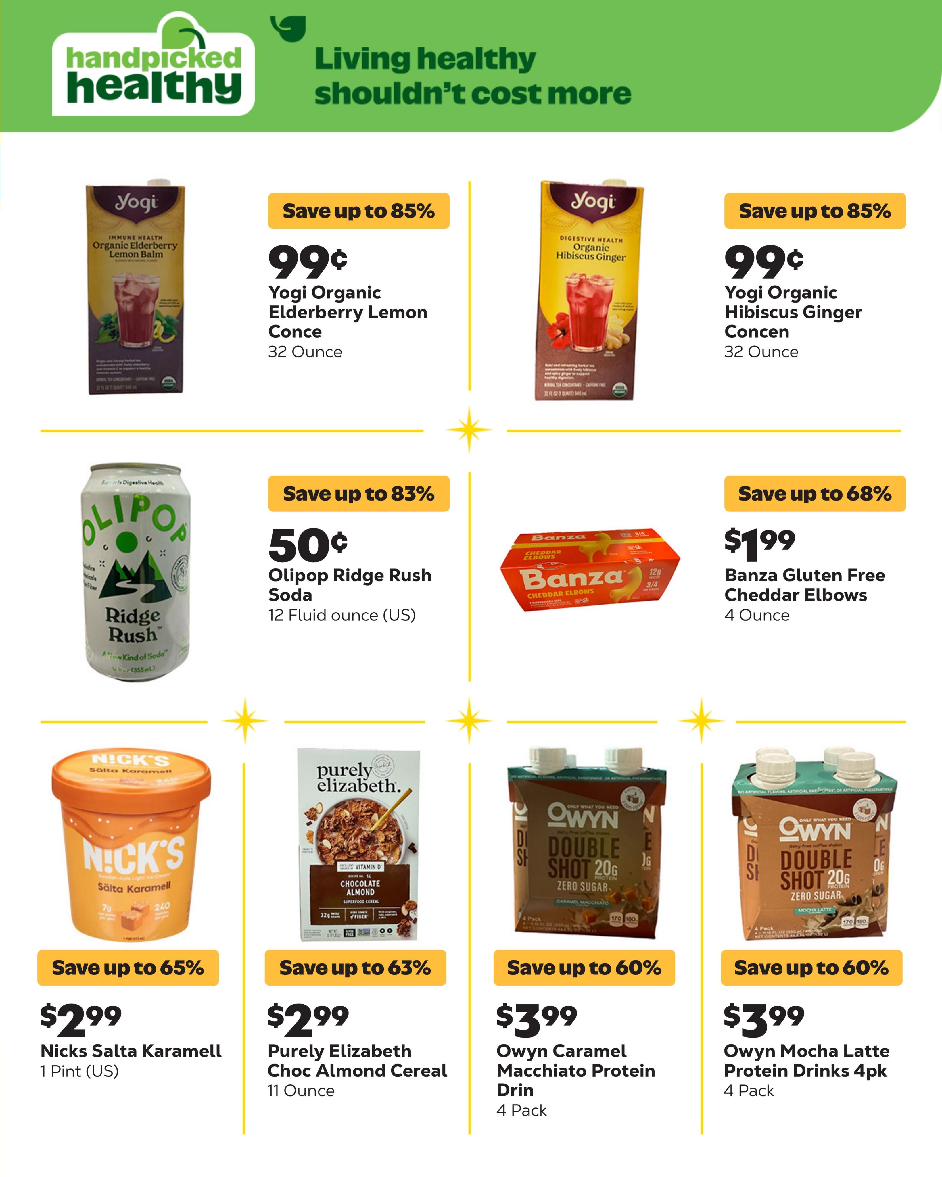 Grocery Outlet (Nampa Area, ID) Weekly Ad September 23 - 29, 2026