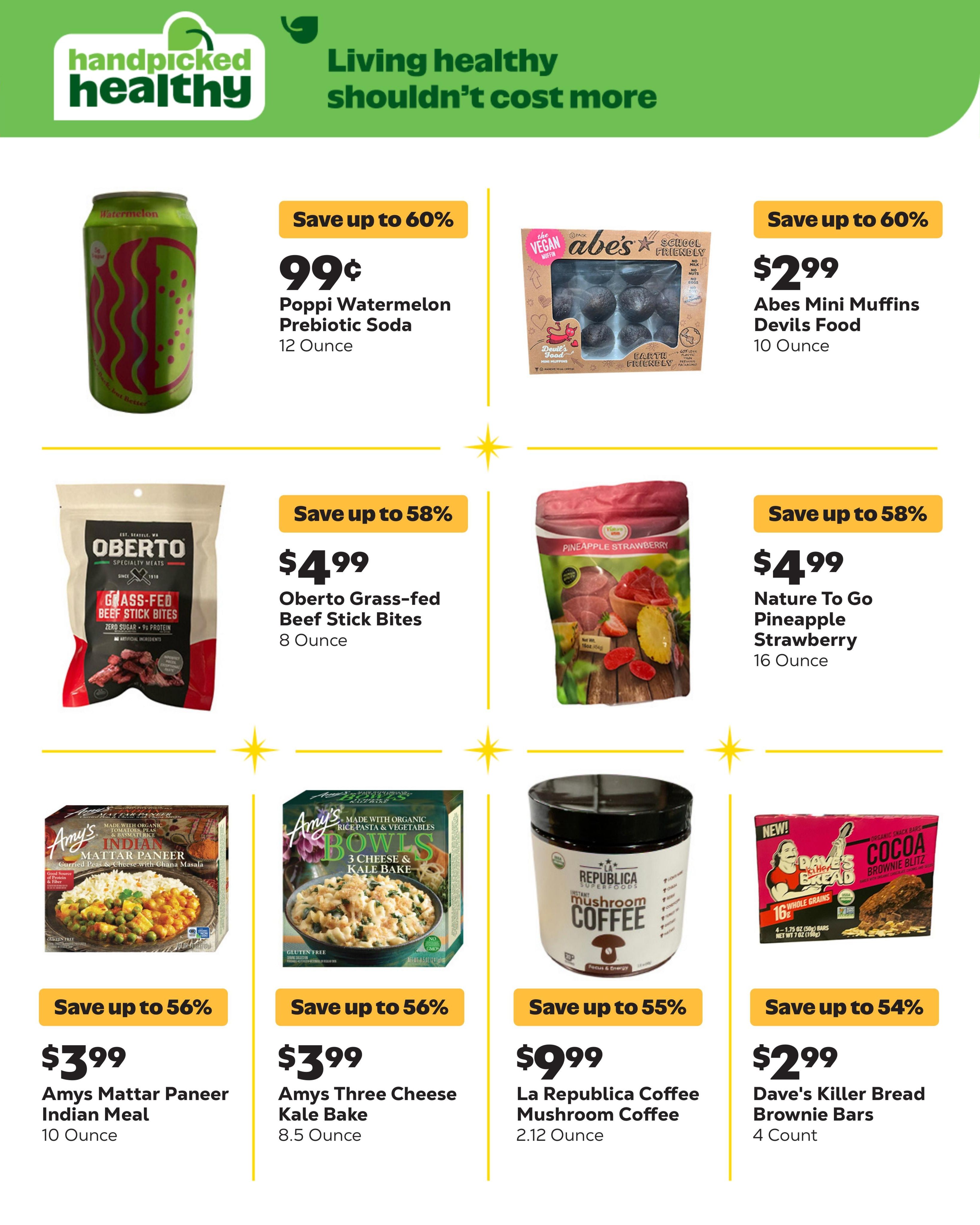 Grocery Outlet (Nampa Area, ID) Weekly Ad September 23 - 29, 2026