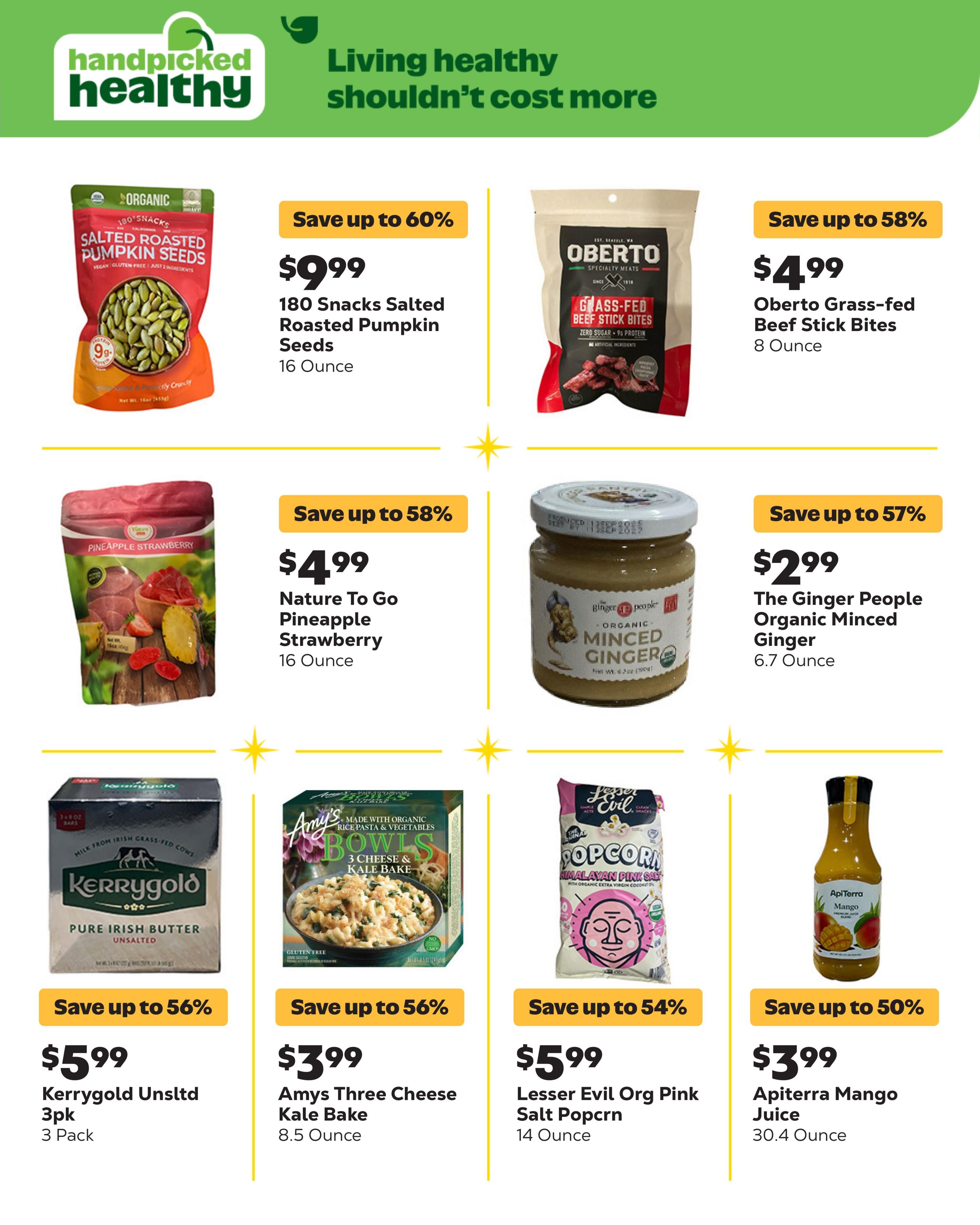 Grocery Outlet (Okanogan Area, WA) Weekly Ad September 23 - 29, 2026