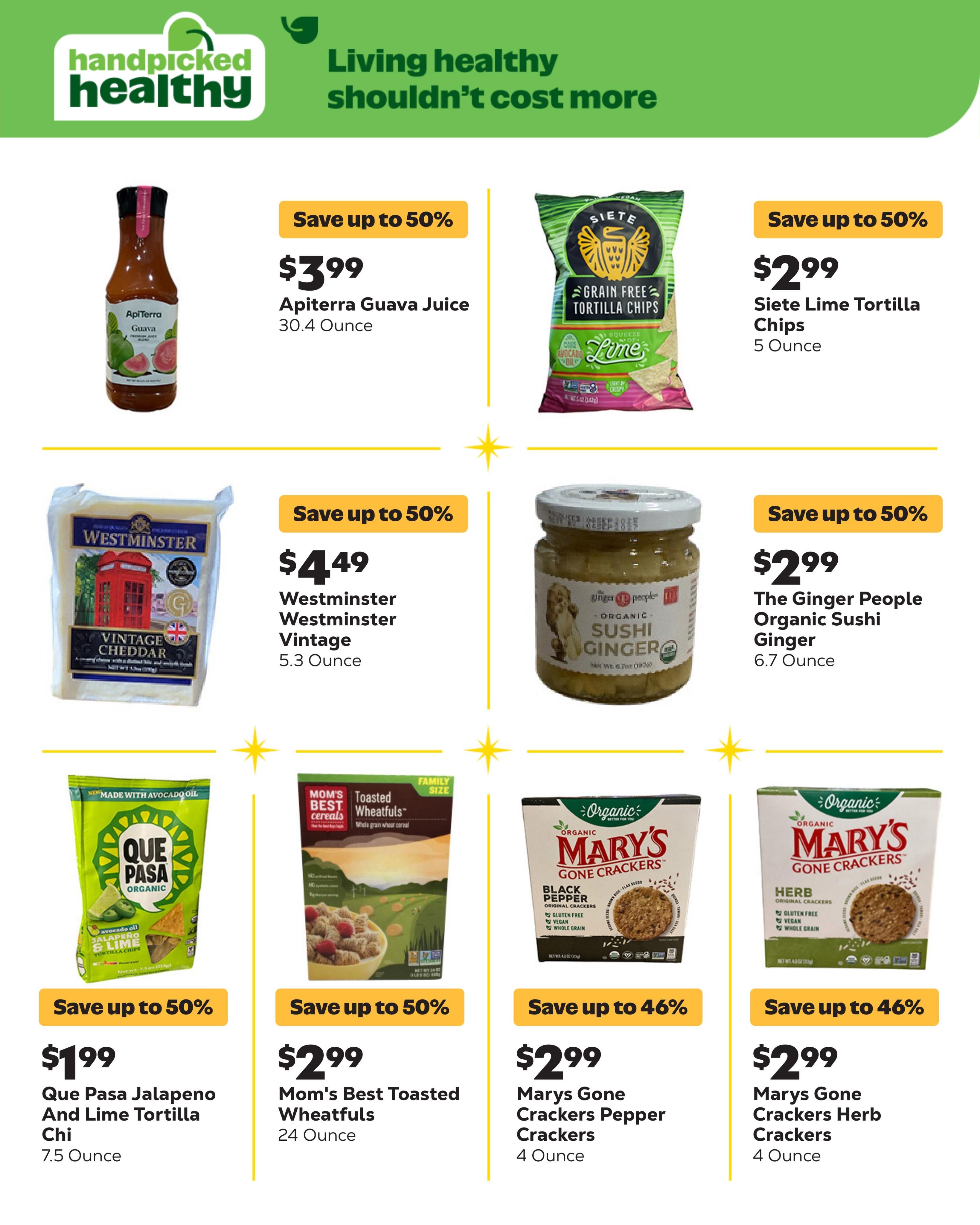 Grocery Outlet (Okanogan Area, WA) Weekly Ad September 23 - 29, 2026