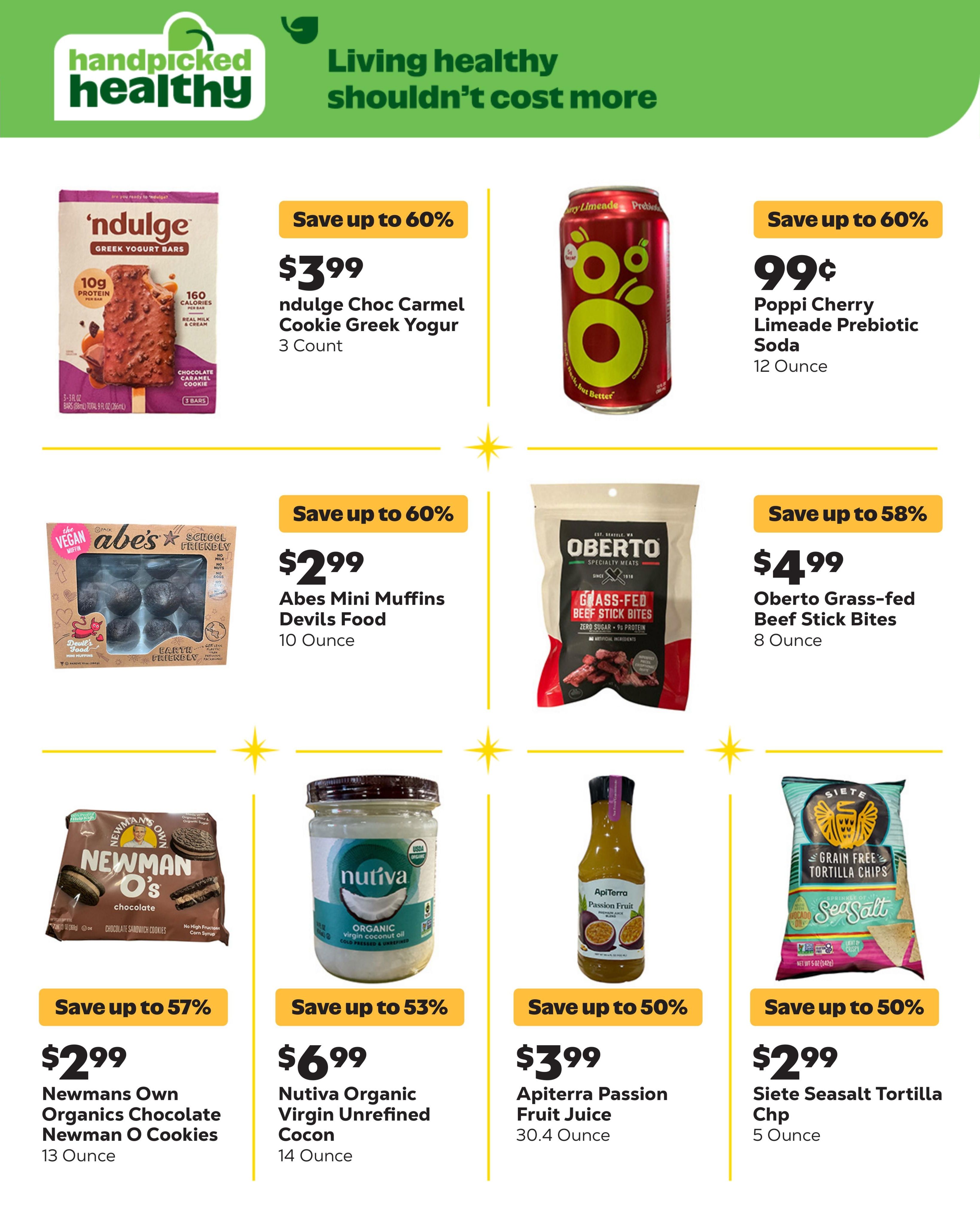 Grocery Outlet (Oxnard Area, CA) Weekly Ad September 23 - 29, 2026