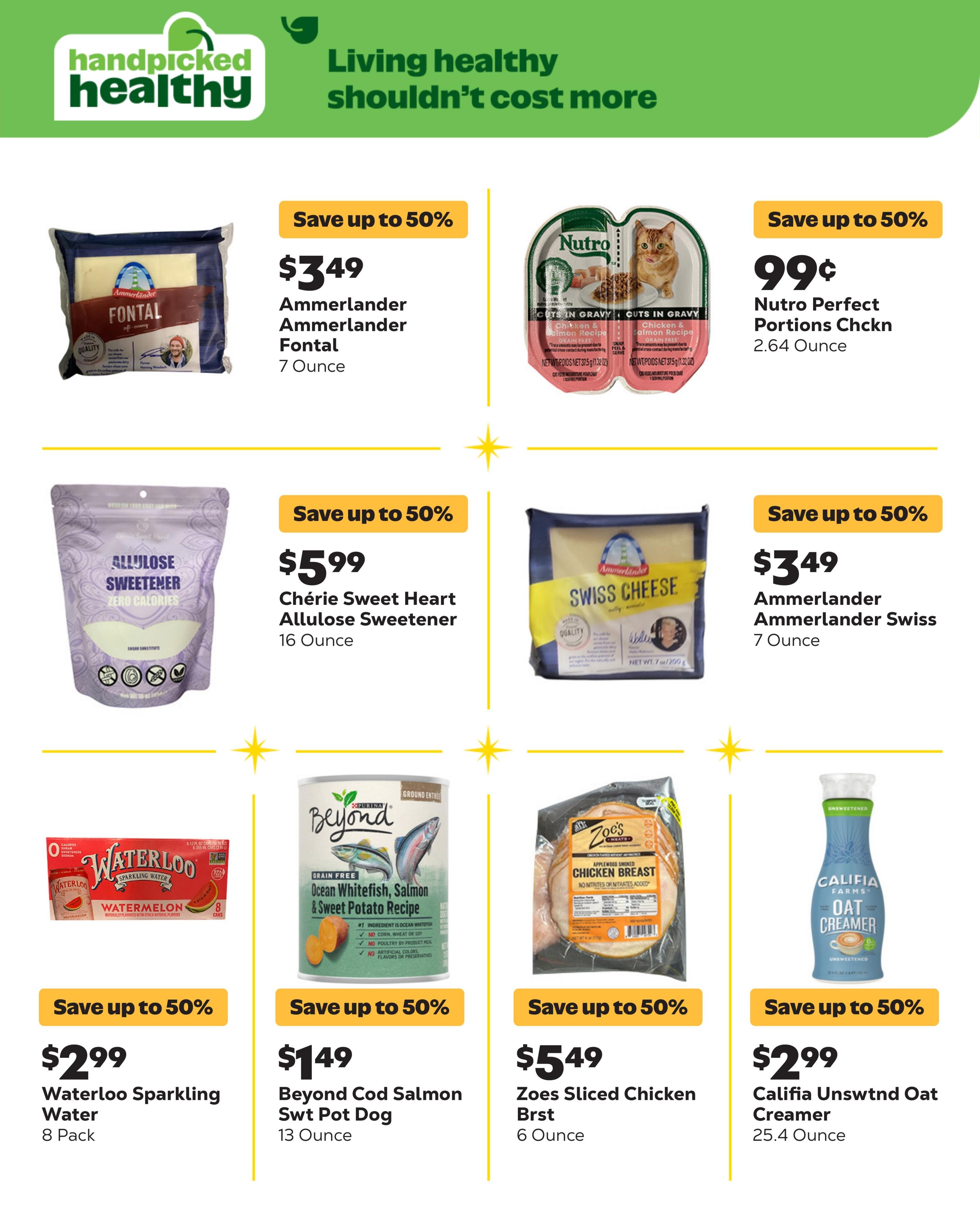 Grocery Outlet (Oxnard Area, CA) Weekly Ad September 23 - 29, 2026