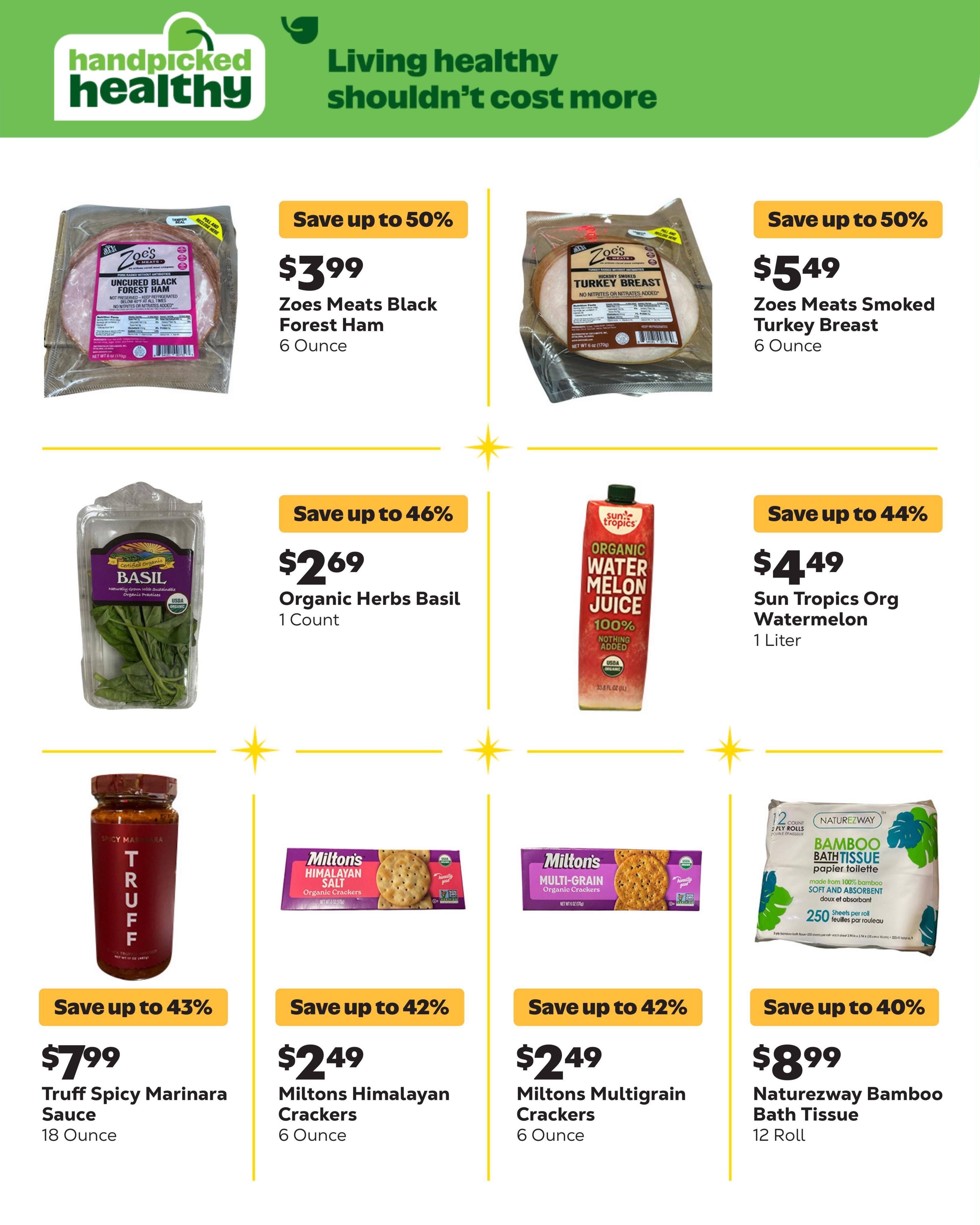 Grocery Outlet (Oxnard Area, CA) Weekly Ad September 23 - 29, 2026