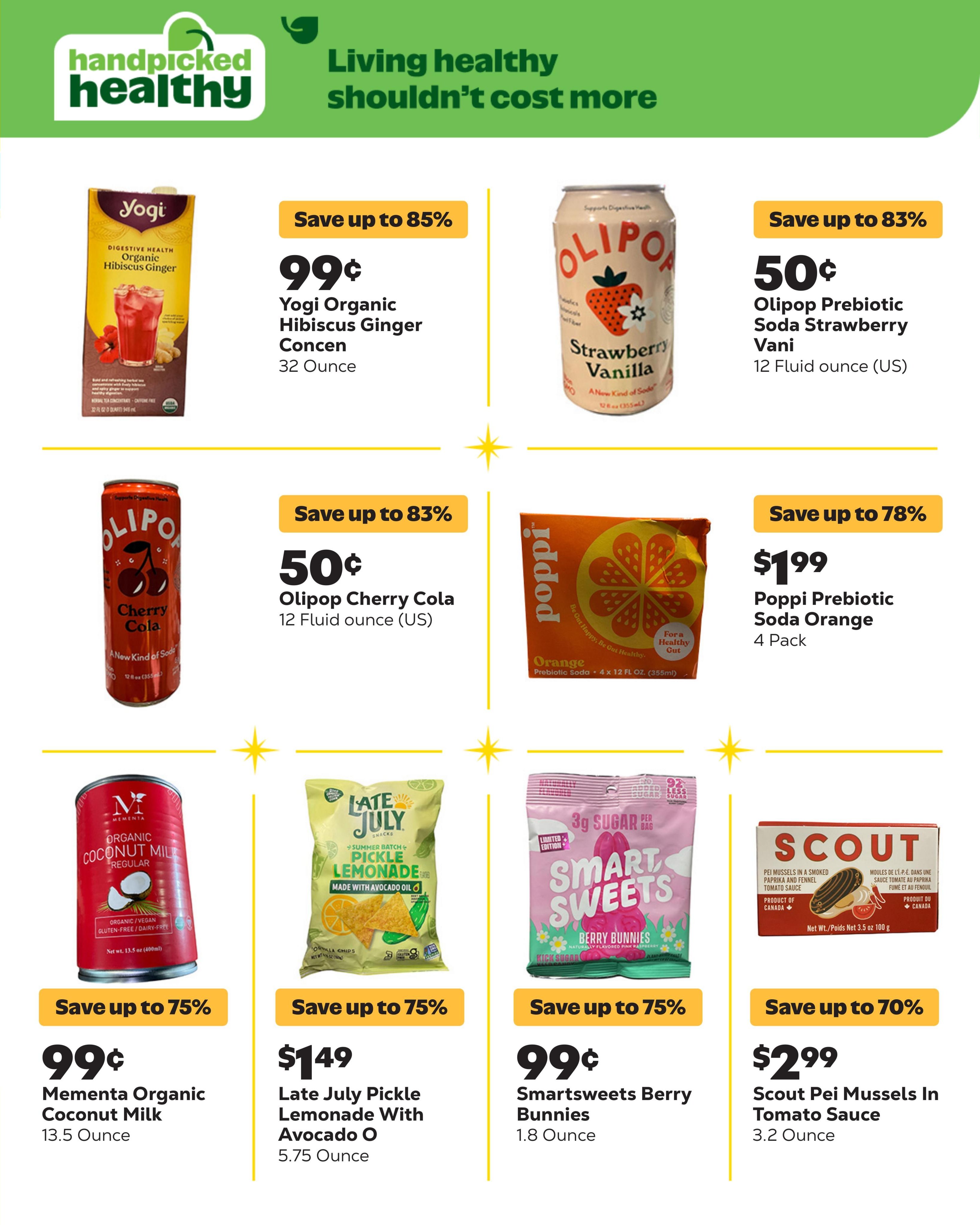 Grocery Outlet (Oxnard Area, CA) Weekly Ad September 23 - 29, 2026