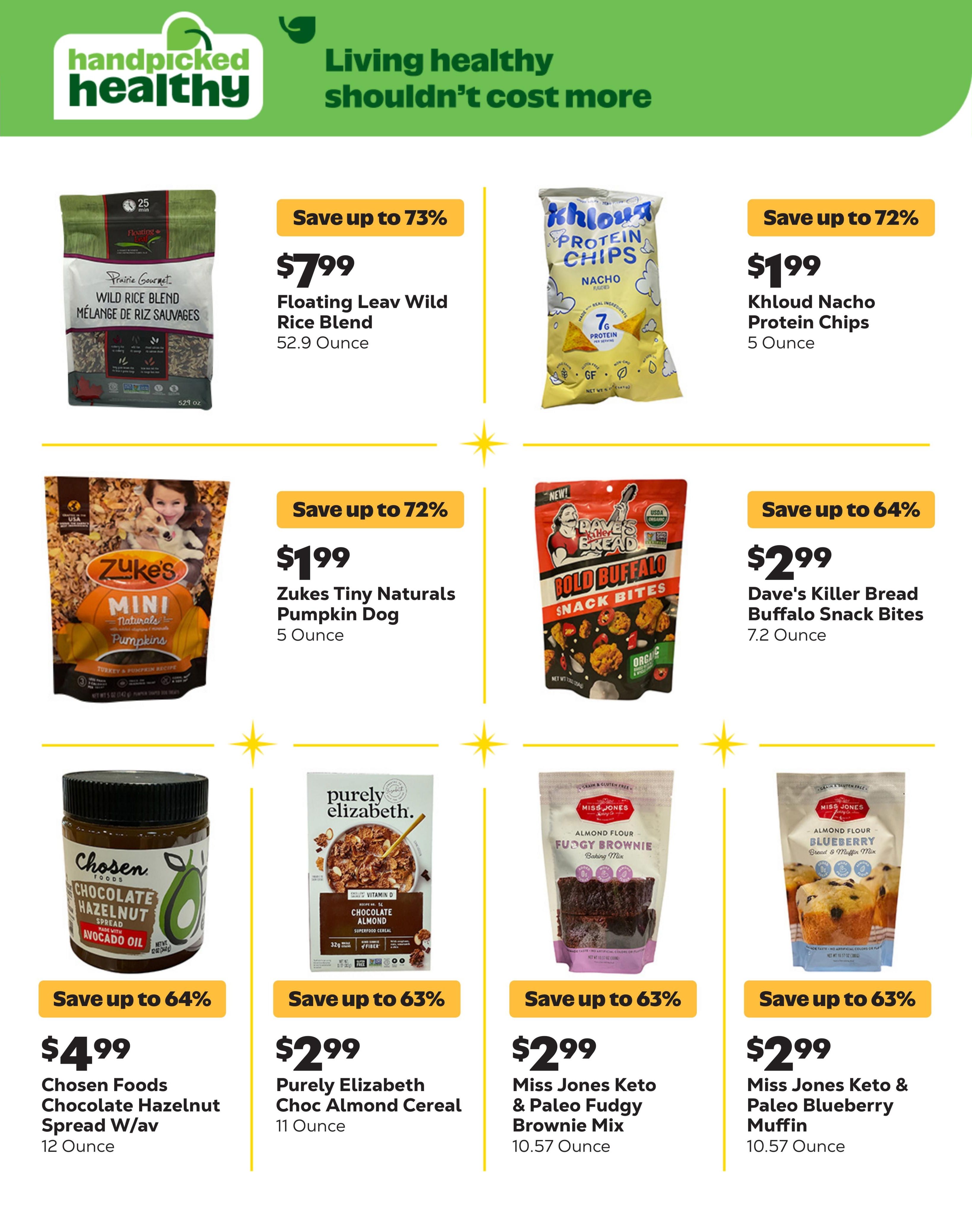 Grocery Outlet (Point Roberts Area, WA) Weekly Ad September 23 - 29, 2026