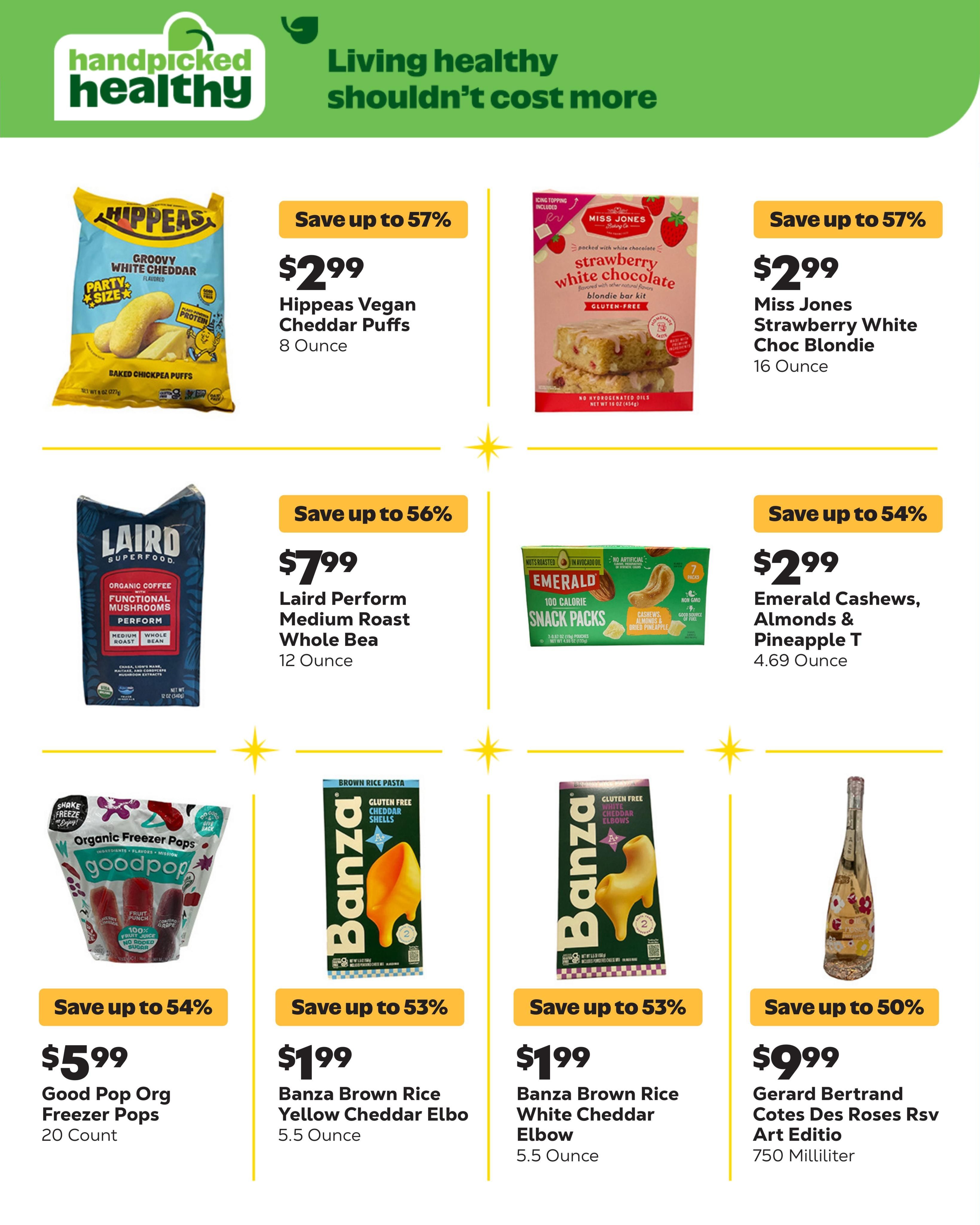 Grocery Outlet (Point Roberts Area, WA) Weekly Ad September 23 - 29, 2026