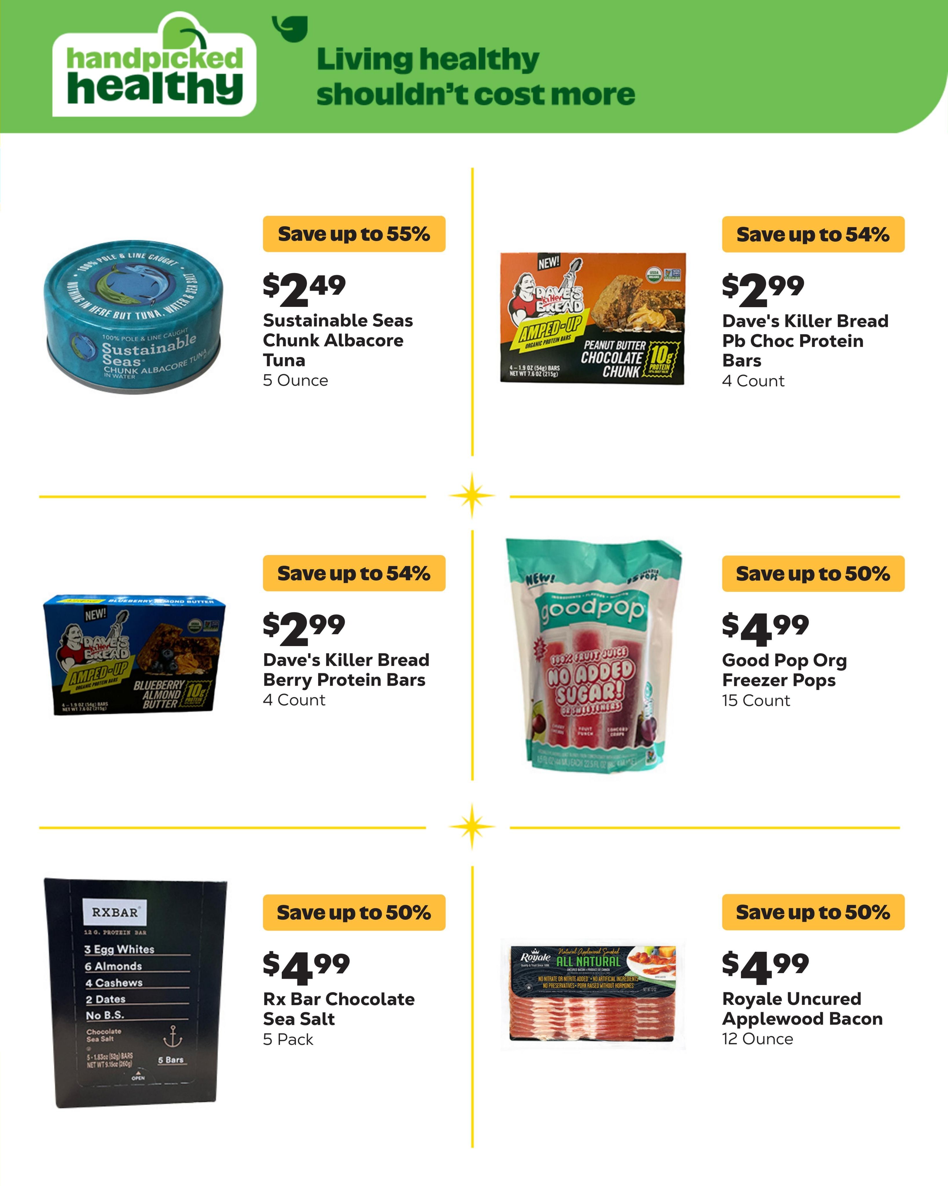 Grocery Outlet (Point Roberts Area, WA) Weekly Ad September 23 - 29, 2026