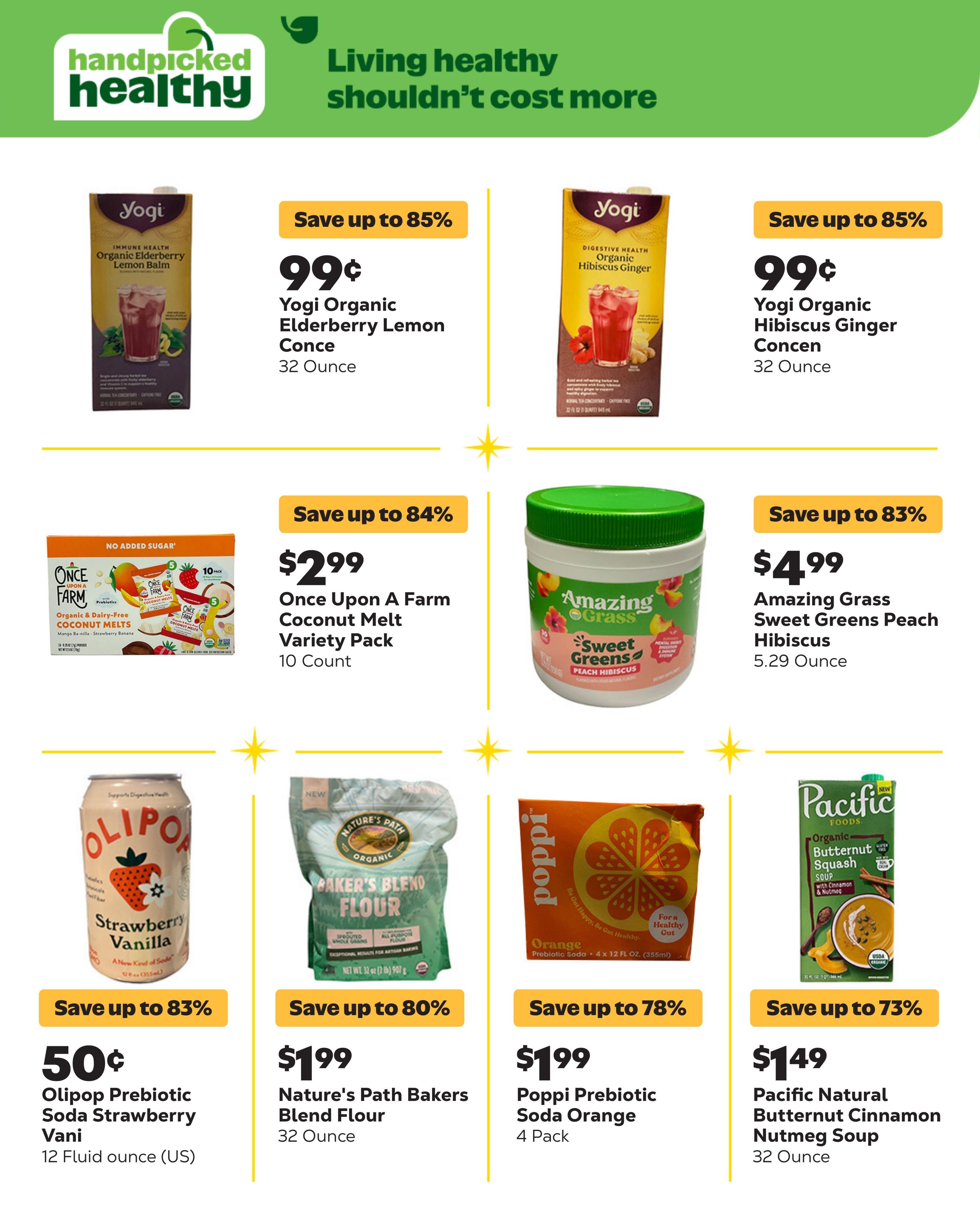 Grocery Outlet (Point Roberts Area, WA) Weekly Ad September 23 - 29, 2026