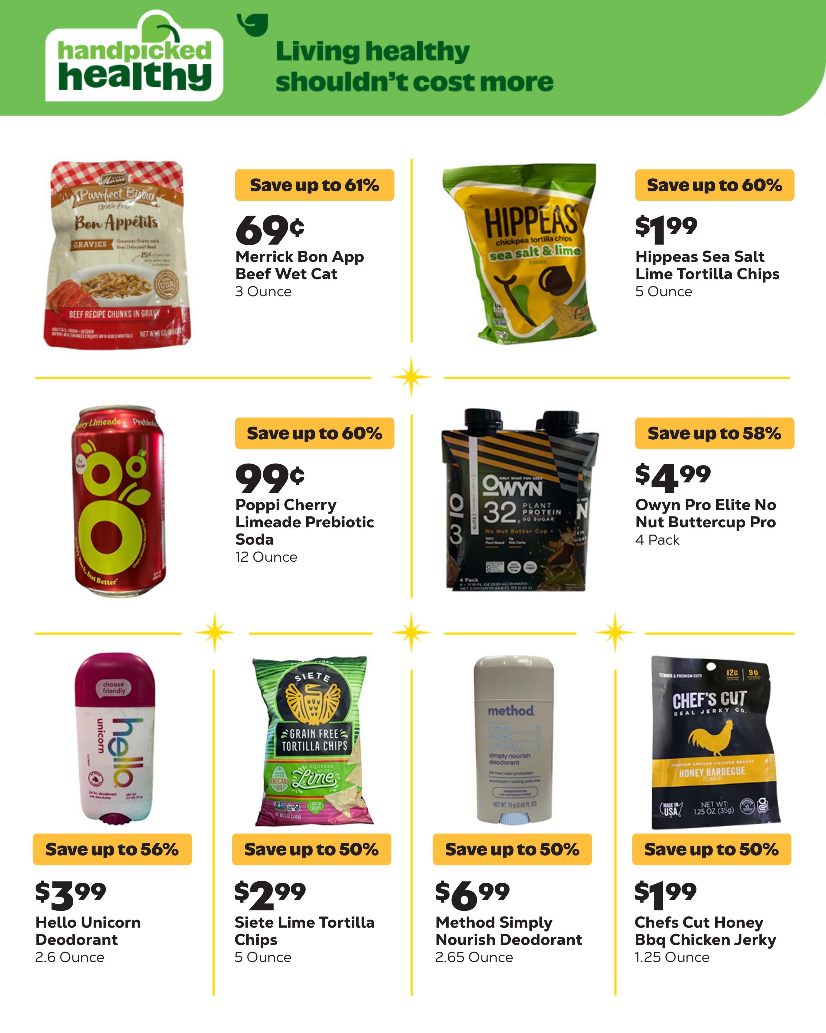 Grocery Outlet (Rialto-San Bernardino Area, CA) Weekly Ad September 23 - 29, 2026