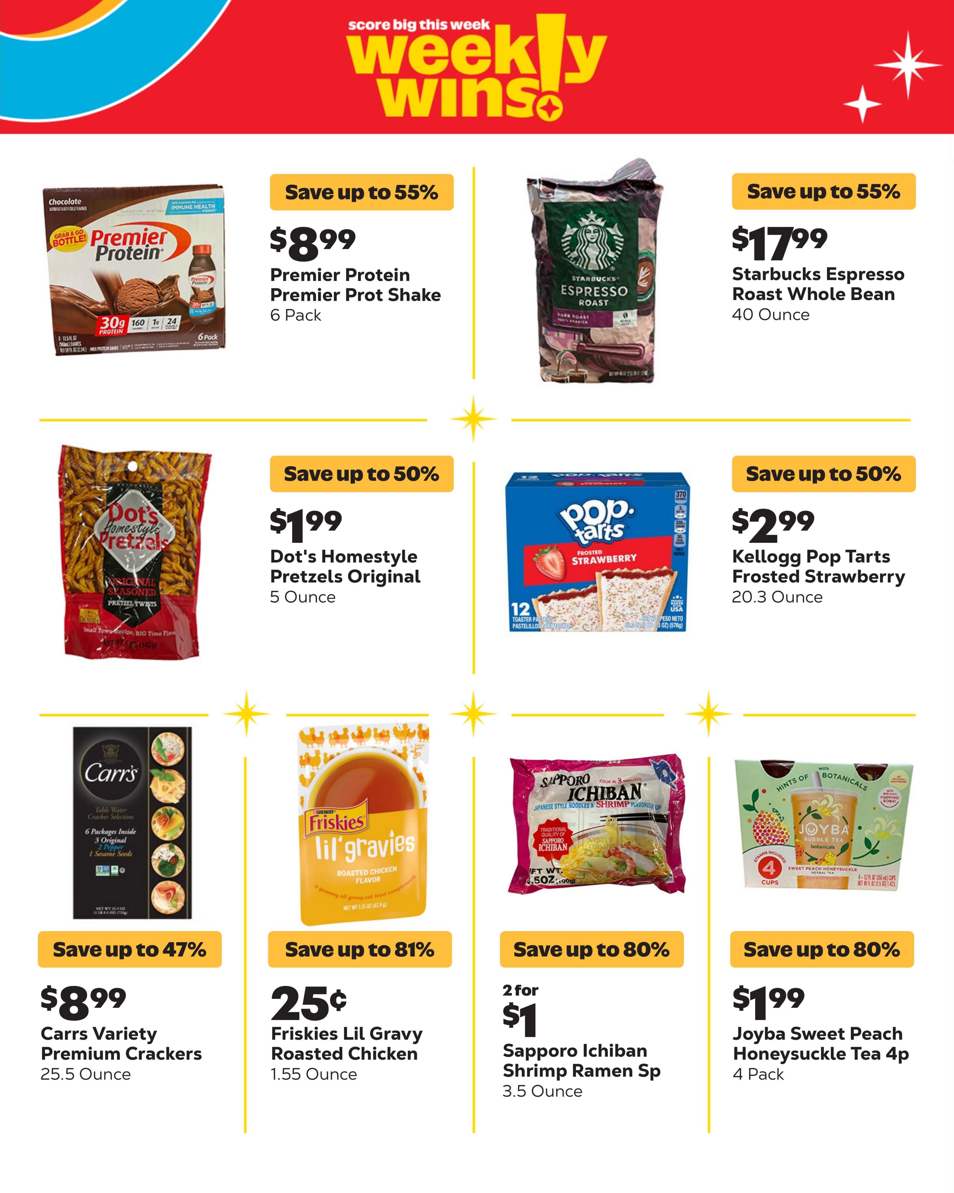 Grocery Outlet (Rialto-San Bernardino Area, CA) Weekly Ad September 23 - 29, 2026