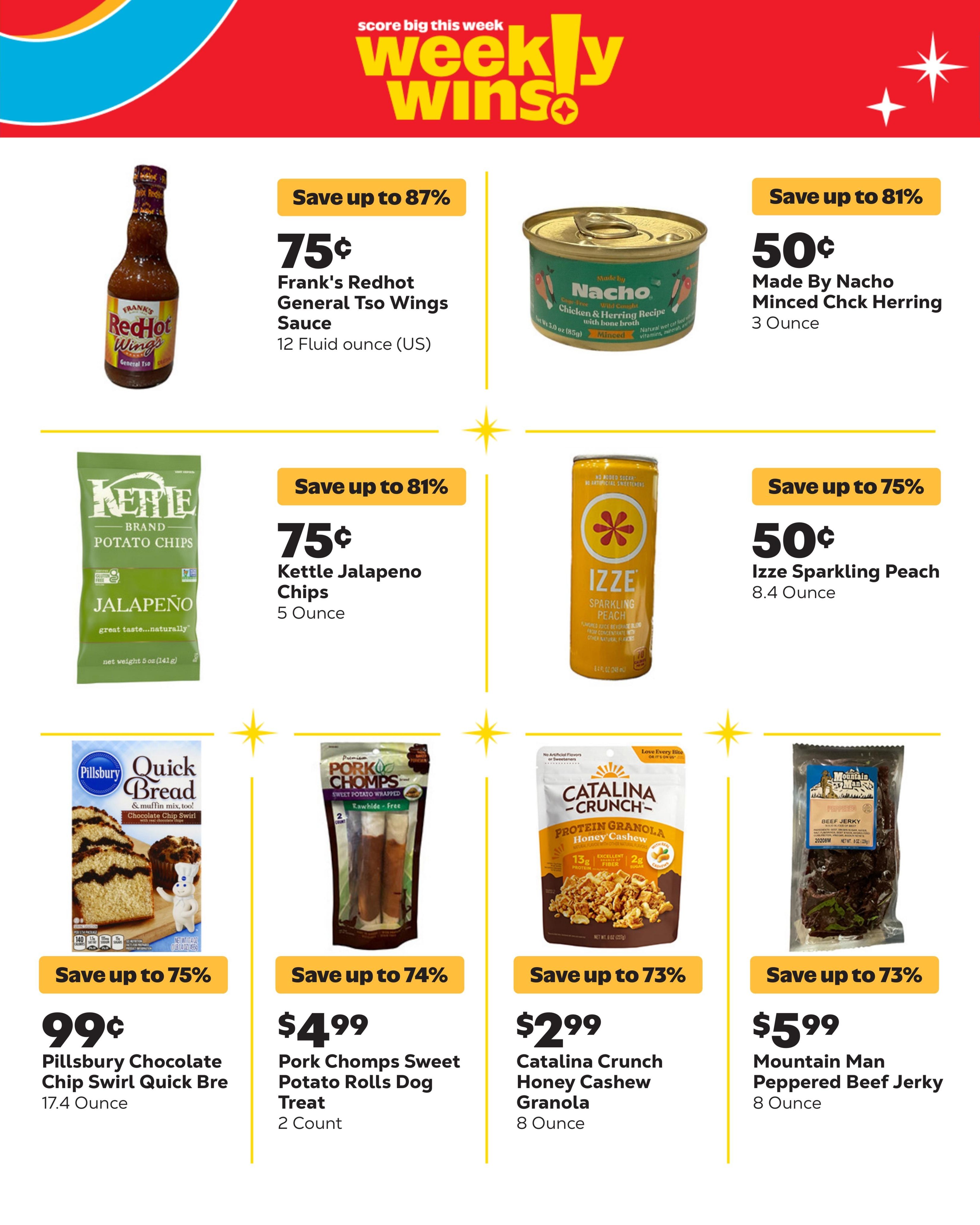 Grocery Outlet (Salisbury Area, MD) Weekly Ad September 23 - 29, 2026