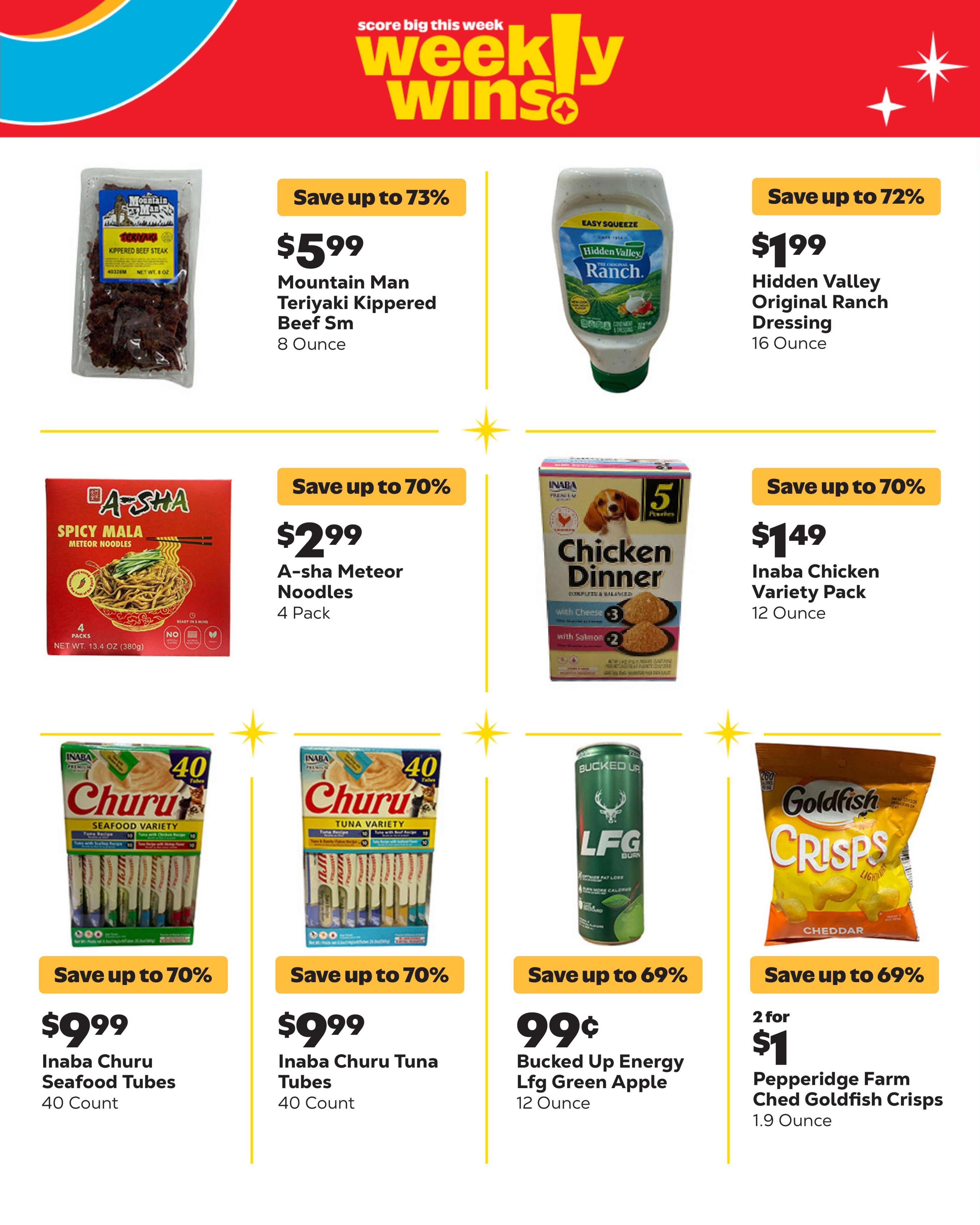 Grocery Outlet (Salisbury Area, MD) Weekly Ad September 23 - 29, 2026