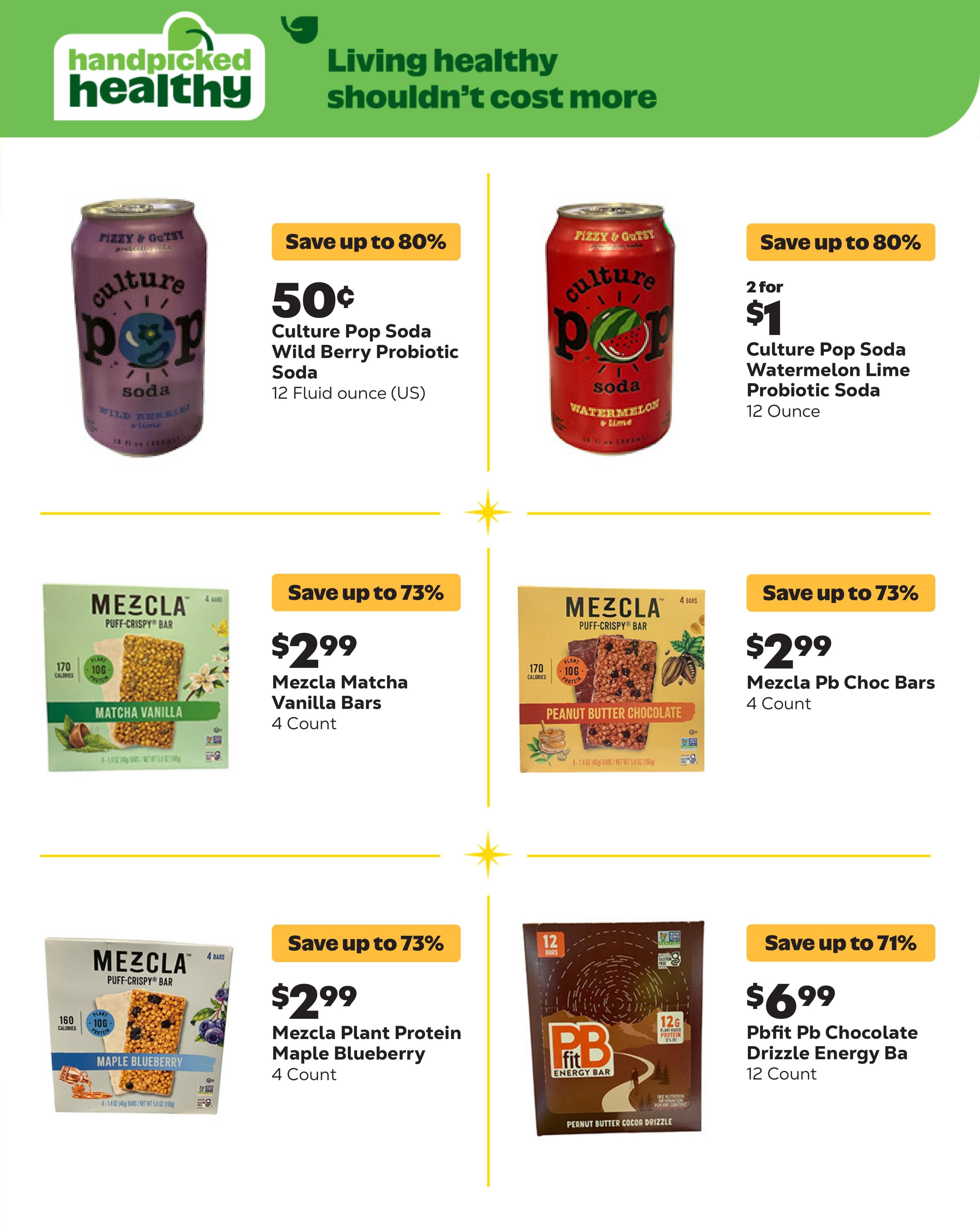 Grocery Outlet (Salisbury Area, MD) Weekly Ad September 23 - 29, 2026