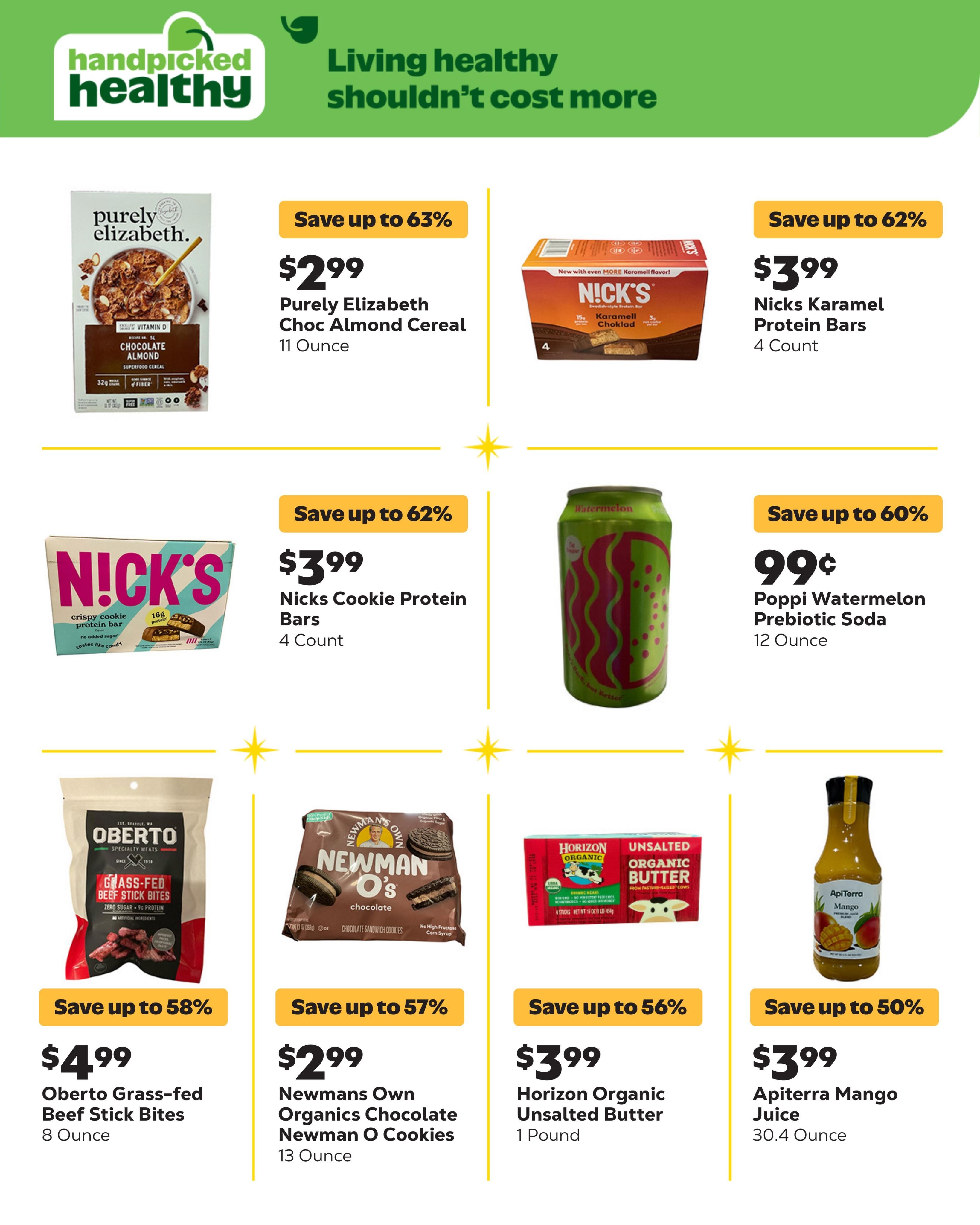 Grocery Outlet (Salisbury Area, MD) Weekly Ad September 23 - 29, 2026