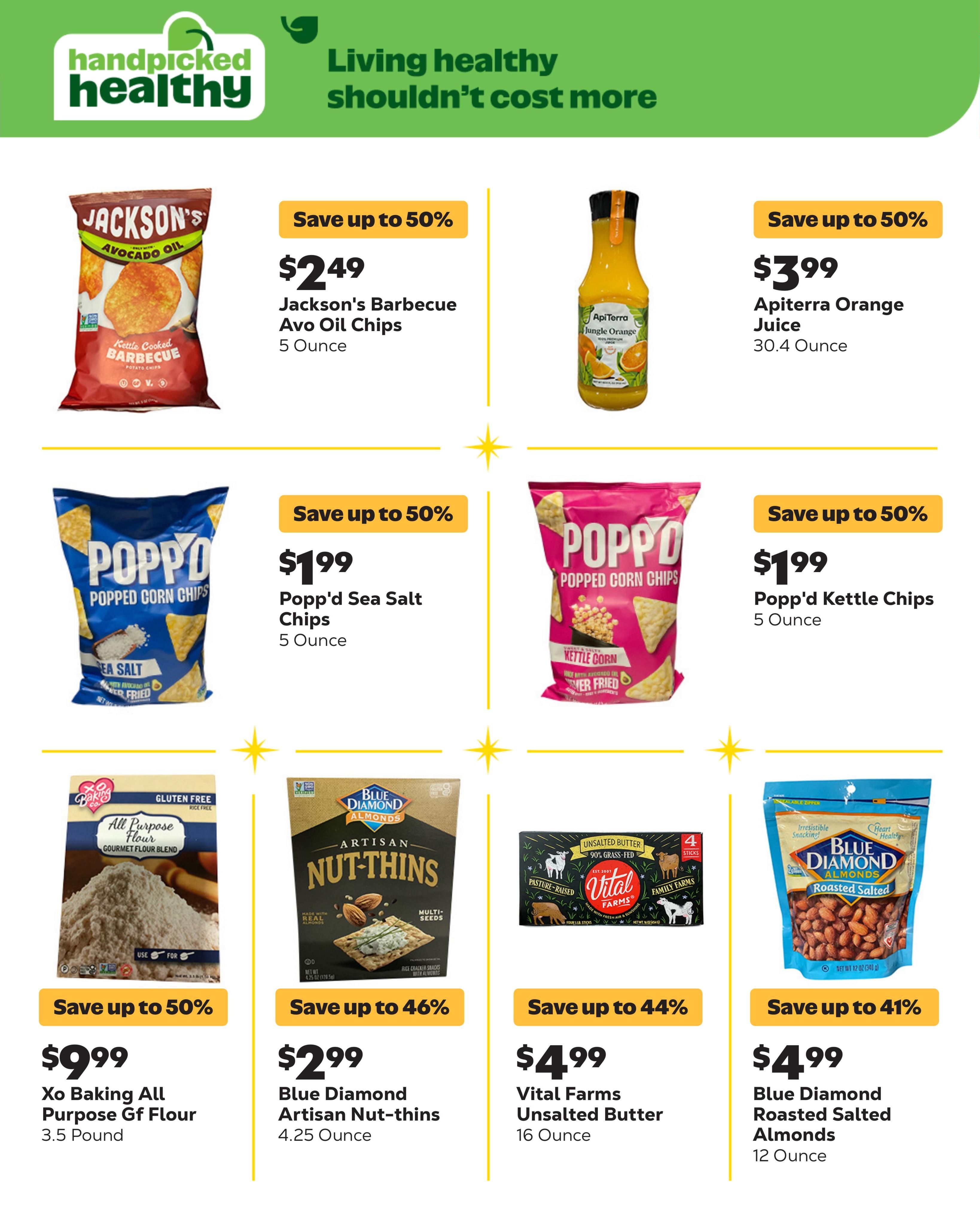 Grocery Outlet (Salisbury Area, MD) Weekly Ad September 23 - 29, 2026