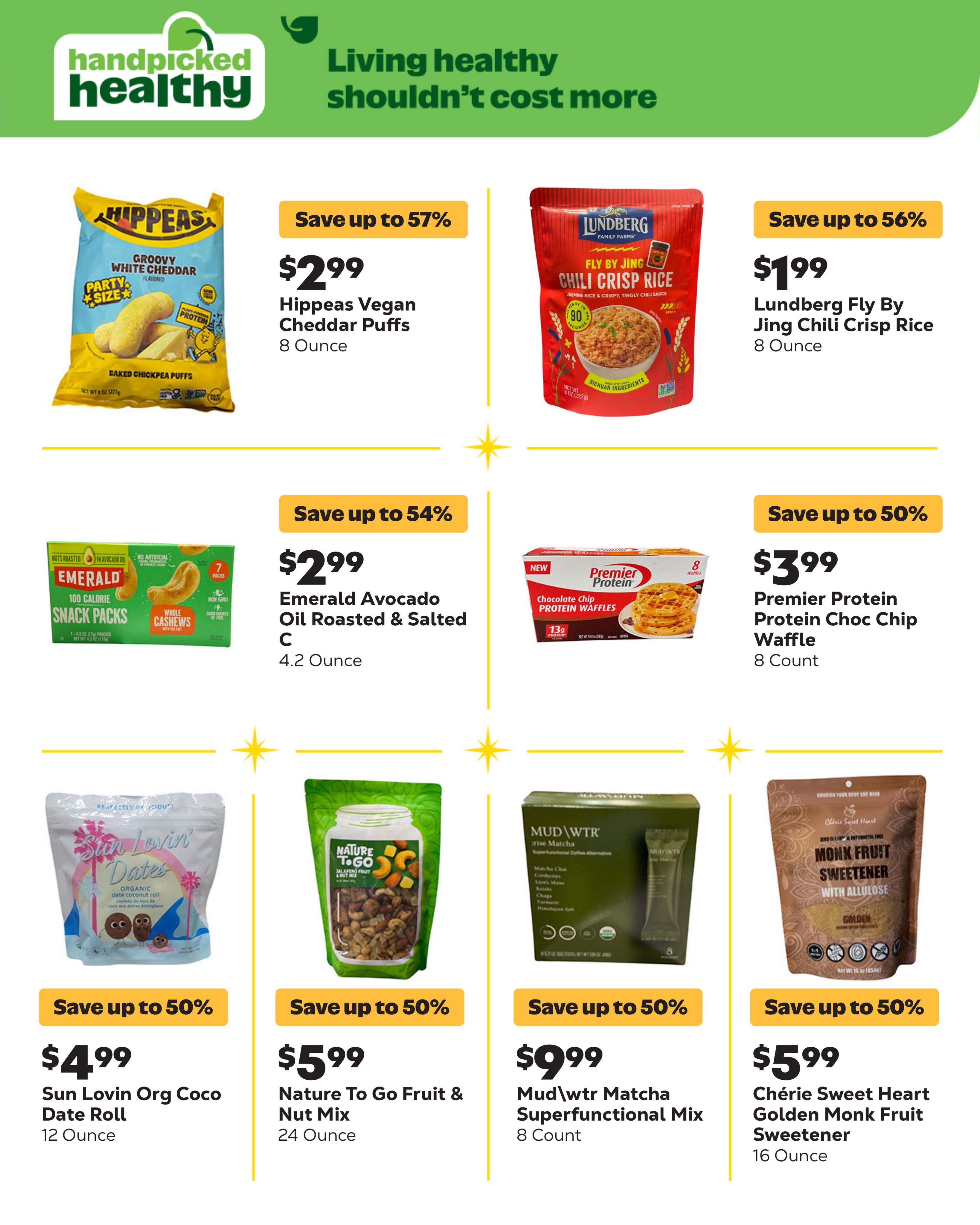Grocery Outlet (Susanville Area, CA) Weekly Ad September 23 - 29, 2026
