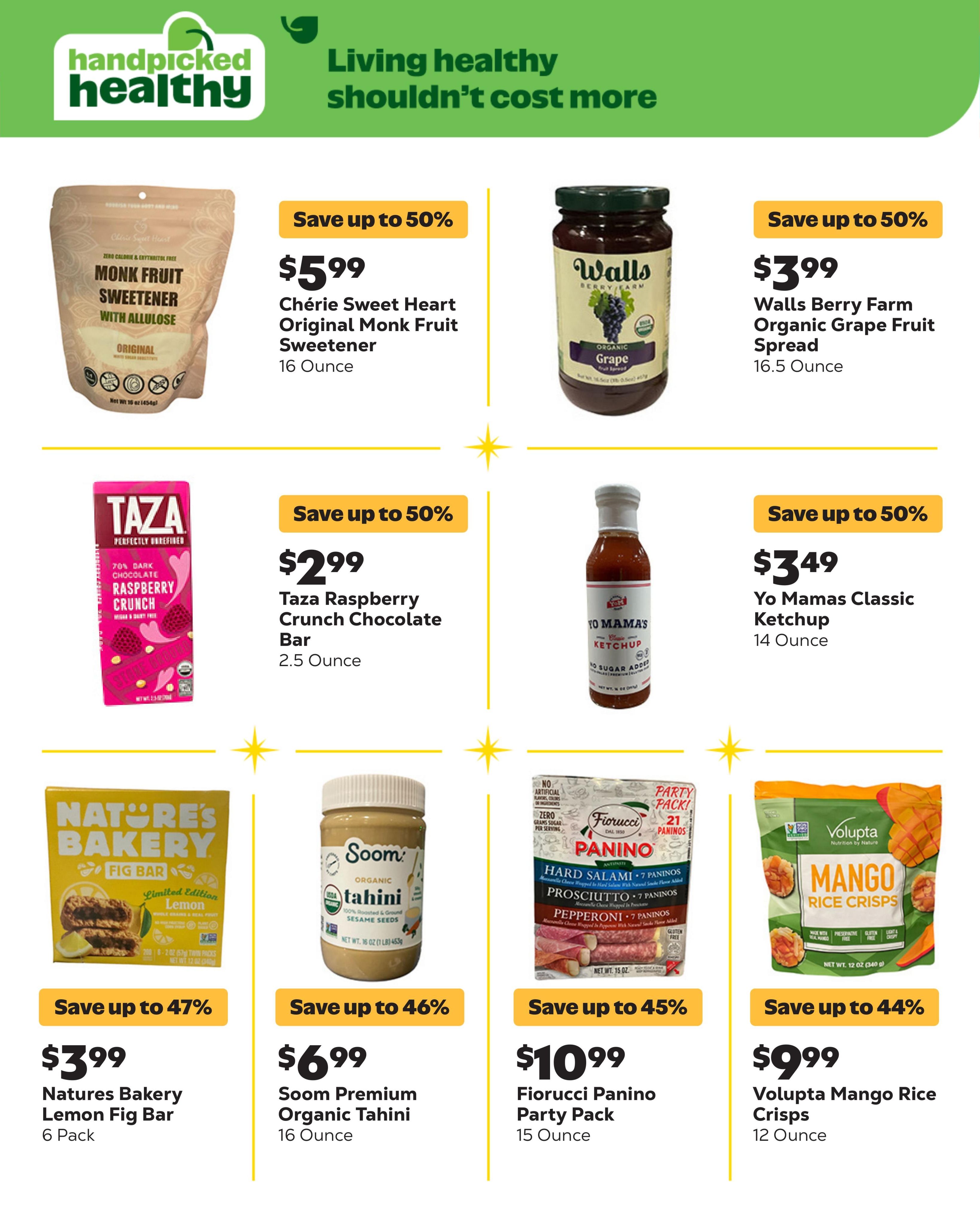 Grocery Outlet (Susanville Area, CA) Weekly Ad September 23 - 29, 2026