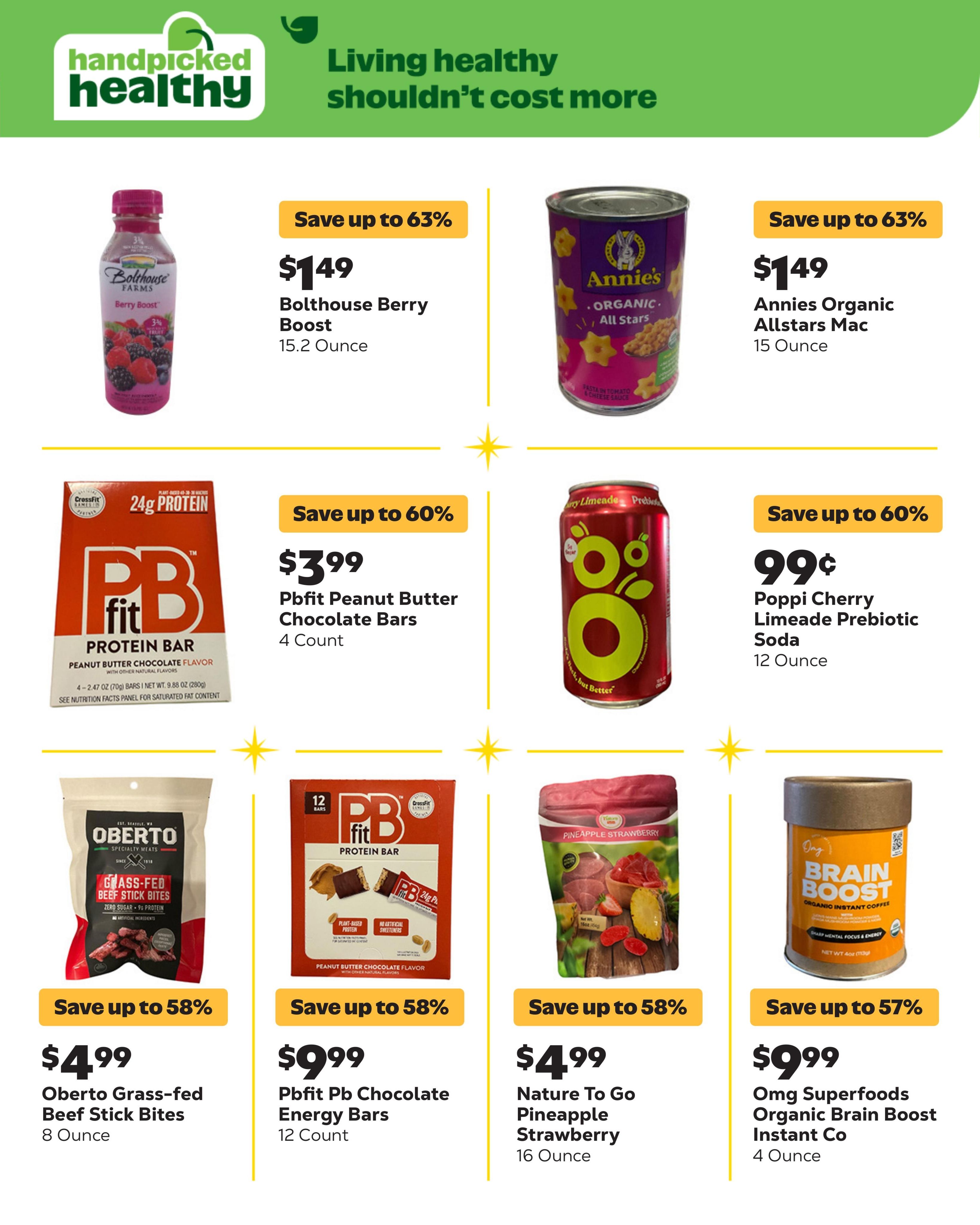 Grocery Outlet (Tracy Area, CA) Weekly Ad September 23 - 29, 2026