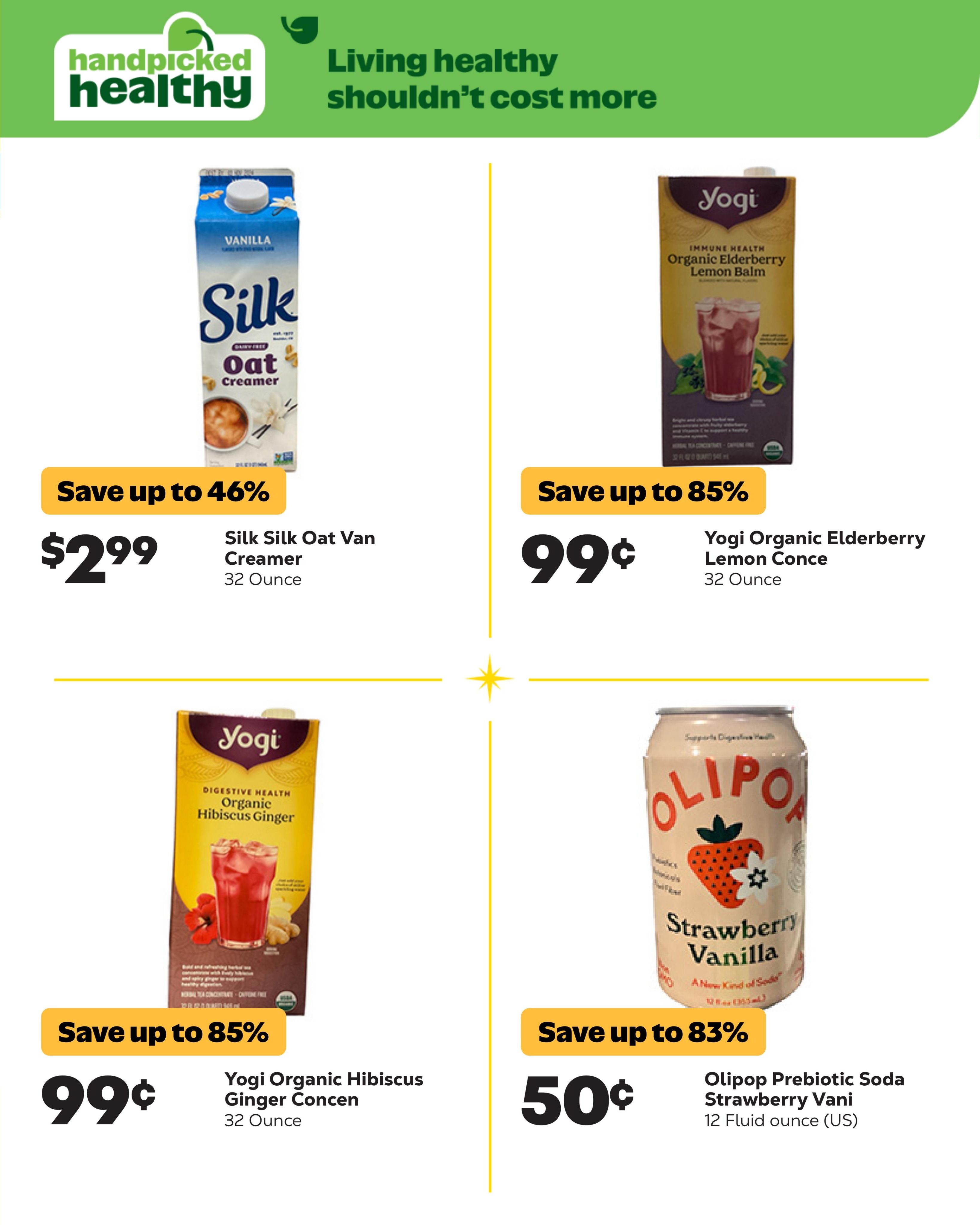 Grocery Outlet (Tracy Area, CA) Weekly Ad September 23 - 29, 2026
