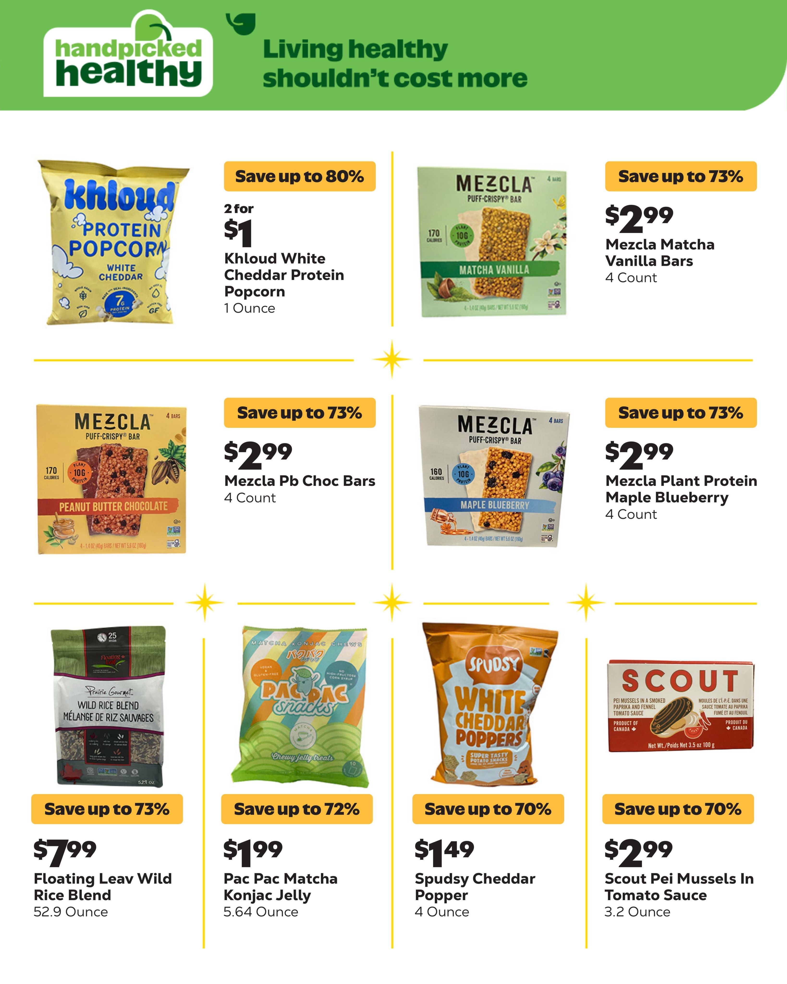 Grocery Outlet (Tracy Area, CA) Weekly Ad September 23 - 29, 2026
