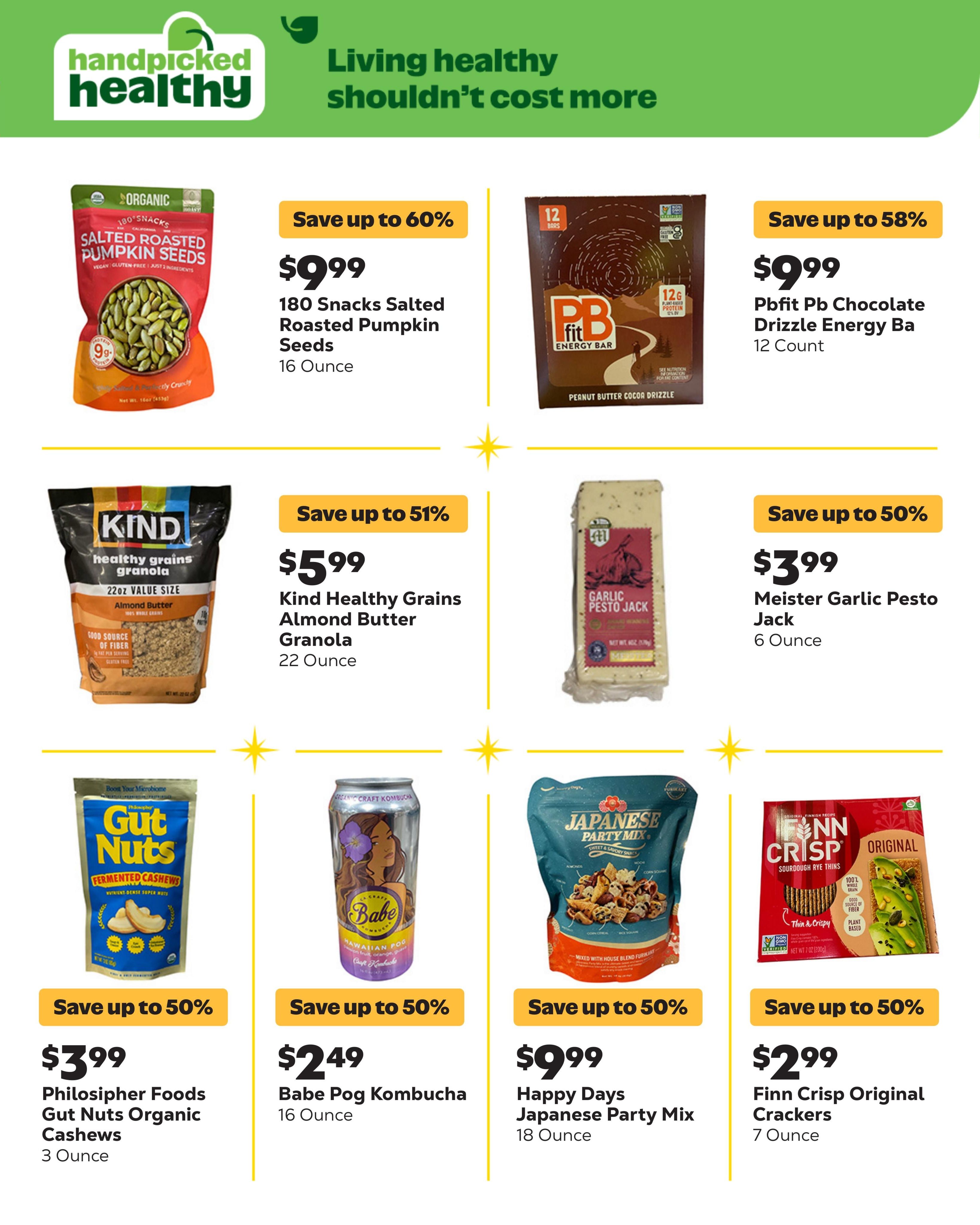 Grocery Outlet (Ukiah Area, CA) Weekly Ad September 23 - 29, 2026
