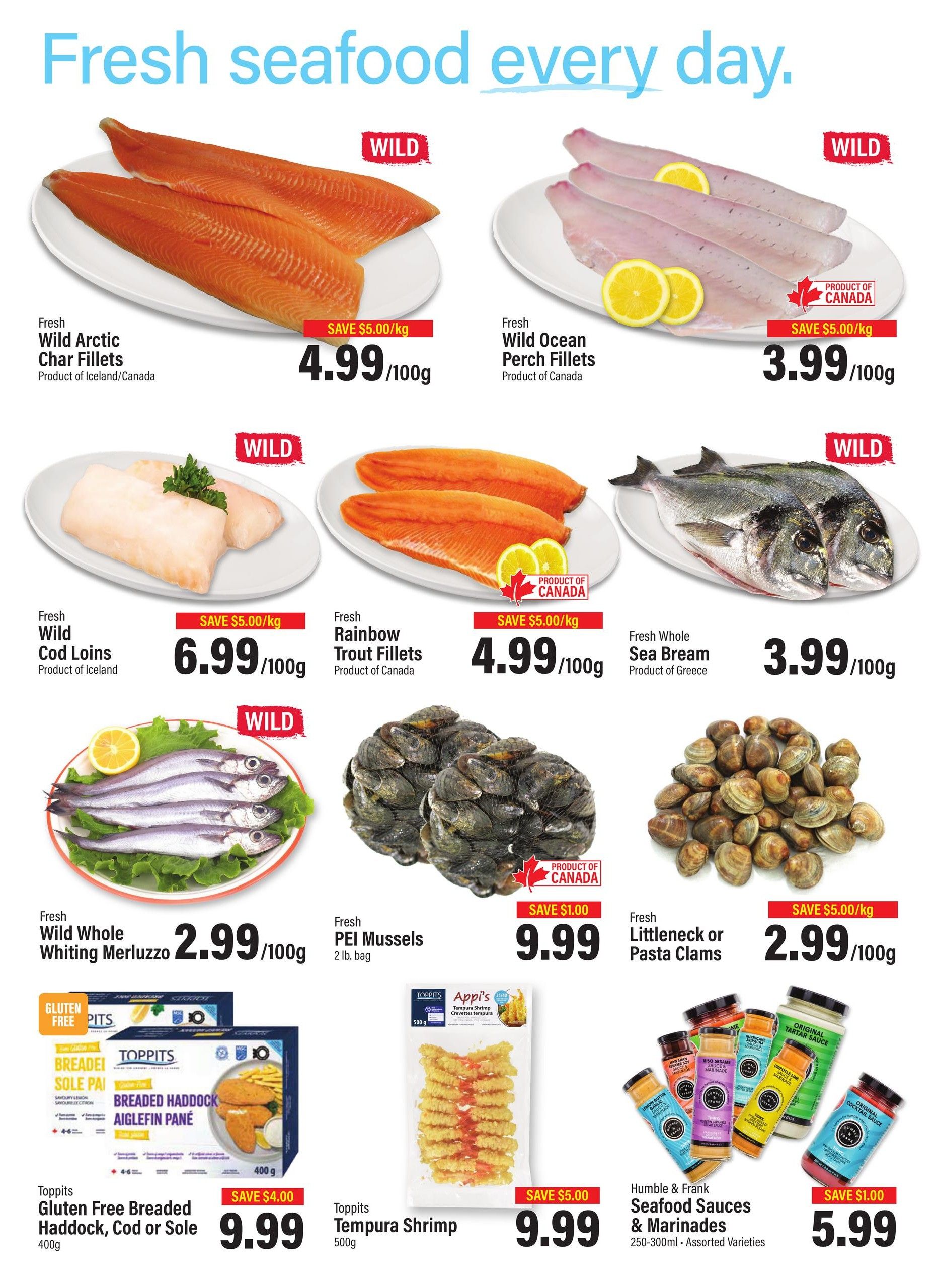 Commisso's Fresh Foods Flyer September 25 to October 1