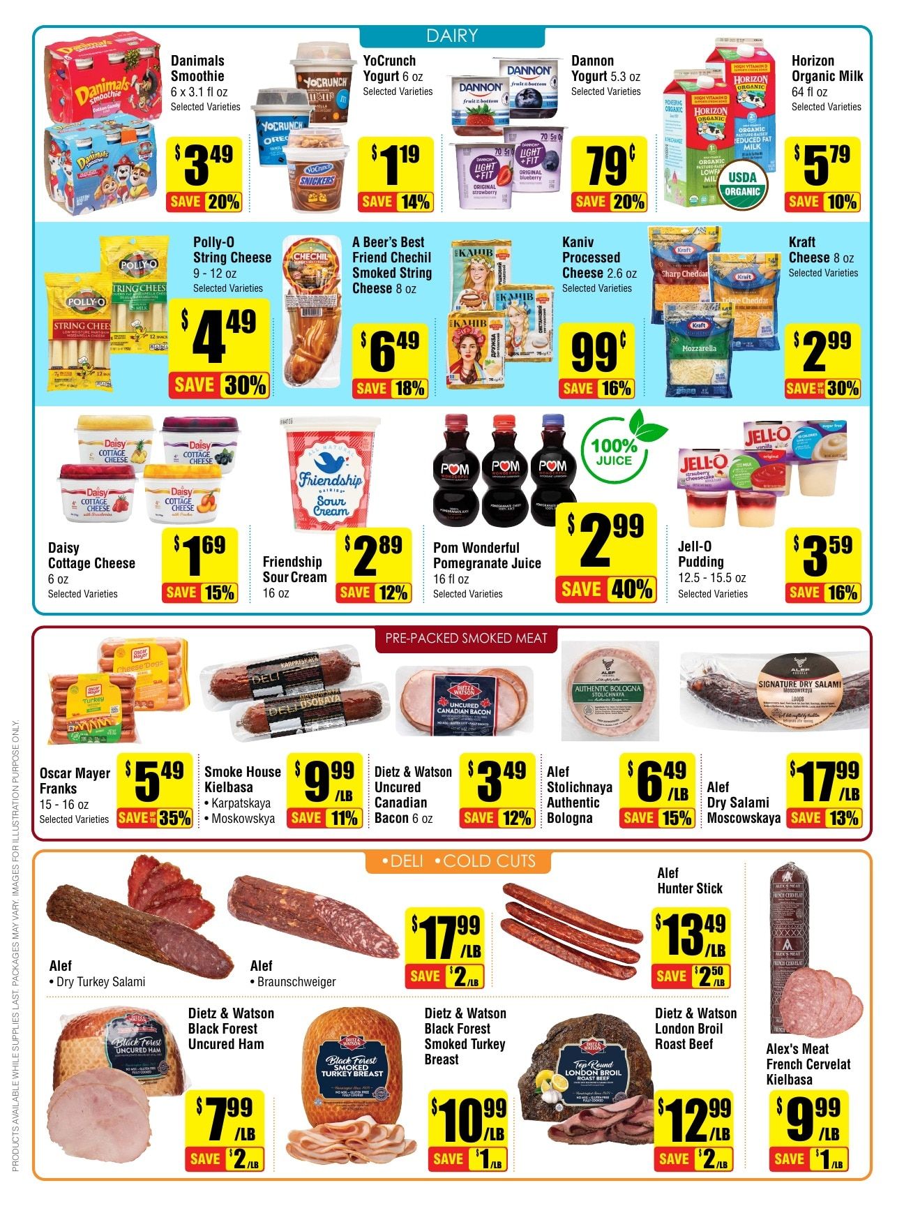 NetCost Market (New Jersey, Pennsylvania) Weekly Ad September 25 - 30, 2026