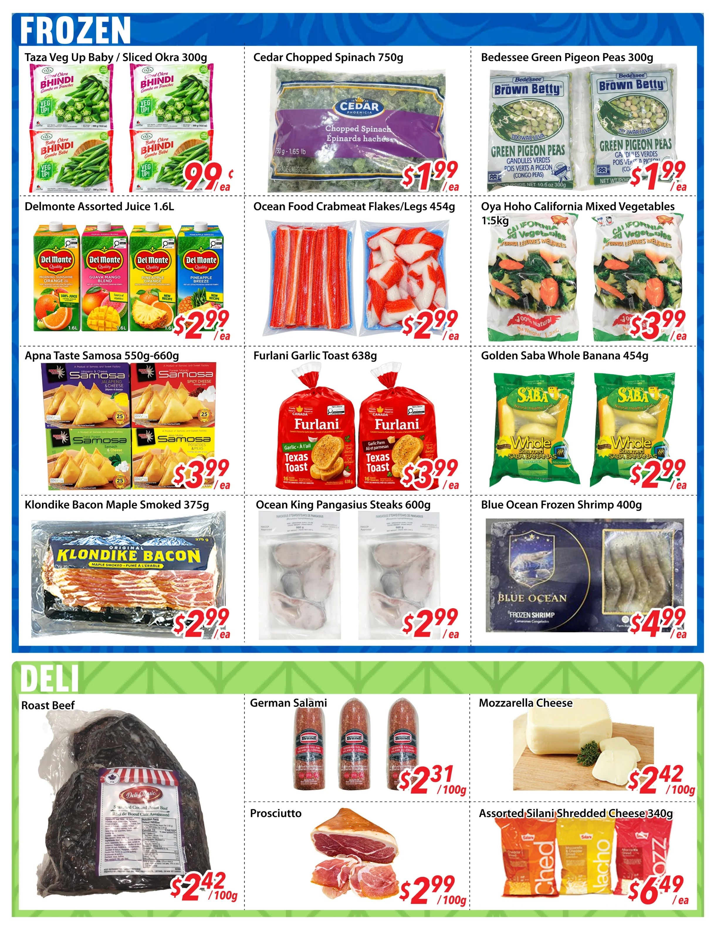 BestCo Food Mart (Etobicoke) Flyer September 25 to October 1