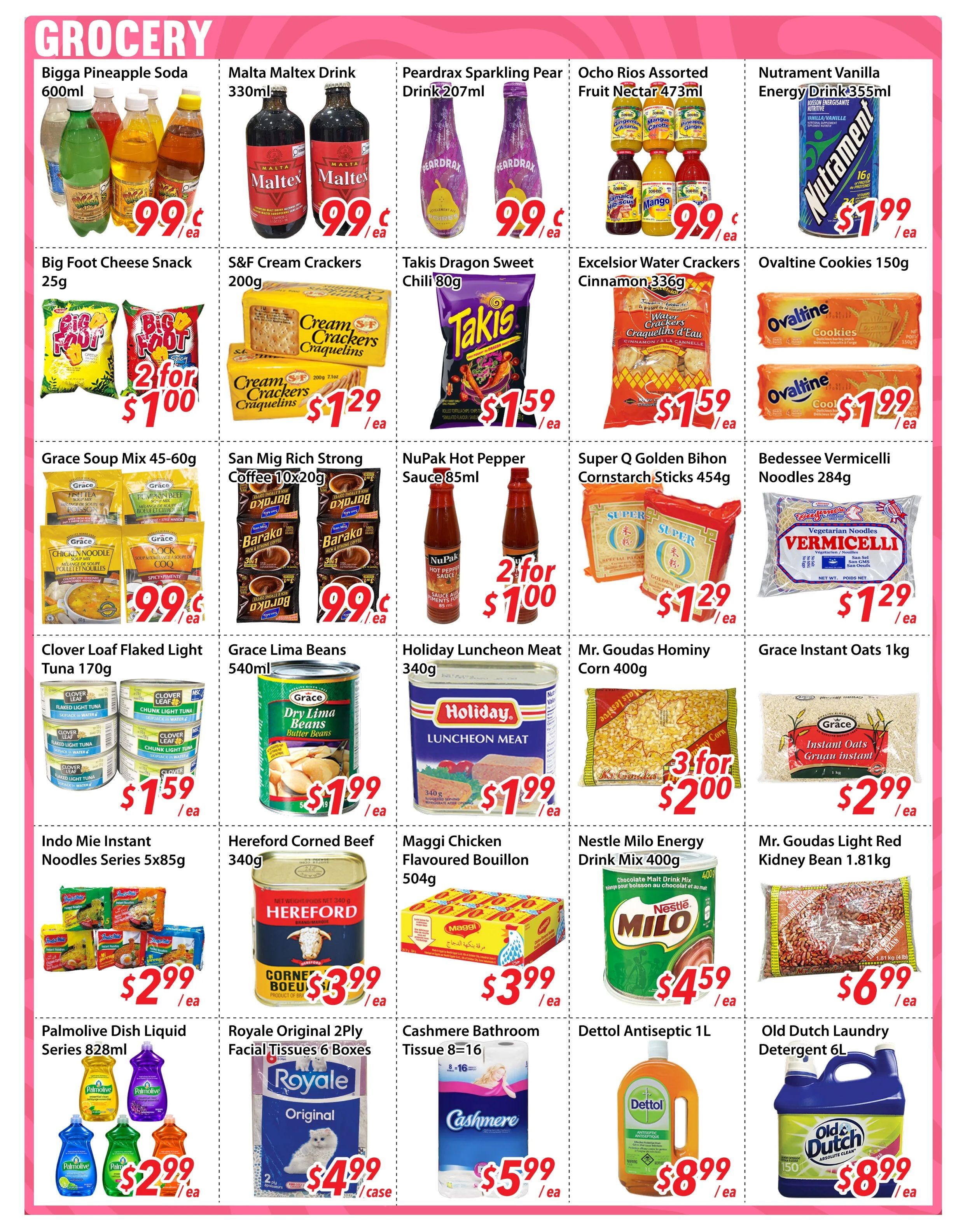 BestCo Food Mart (Etobicoke) Flyer September 25 to October 1