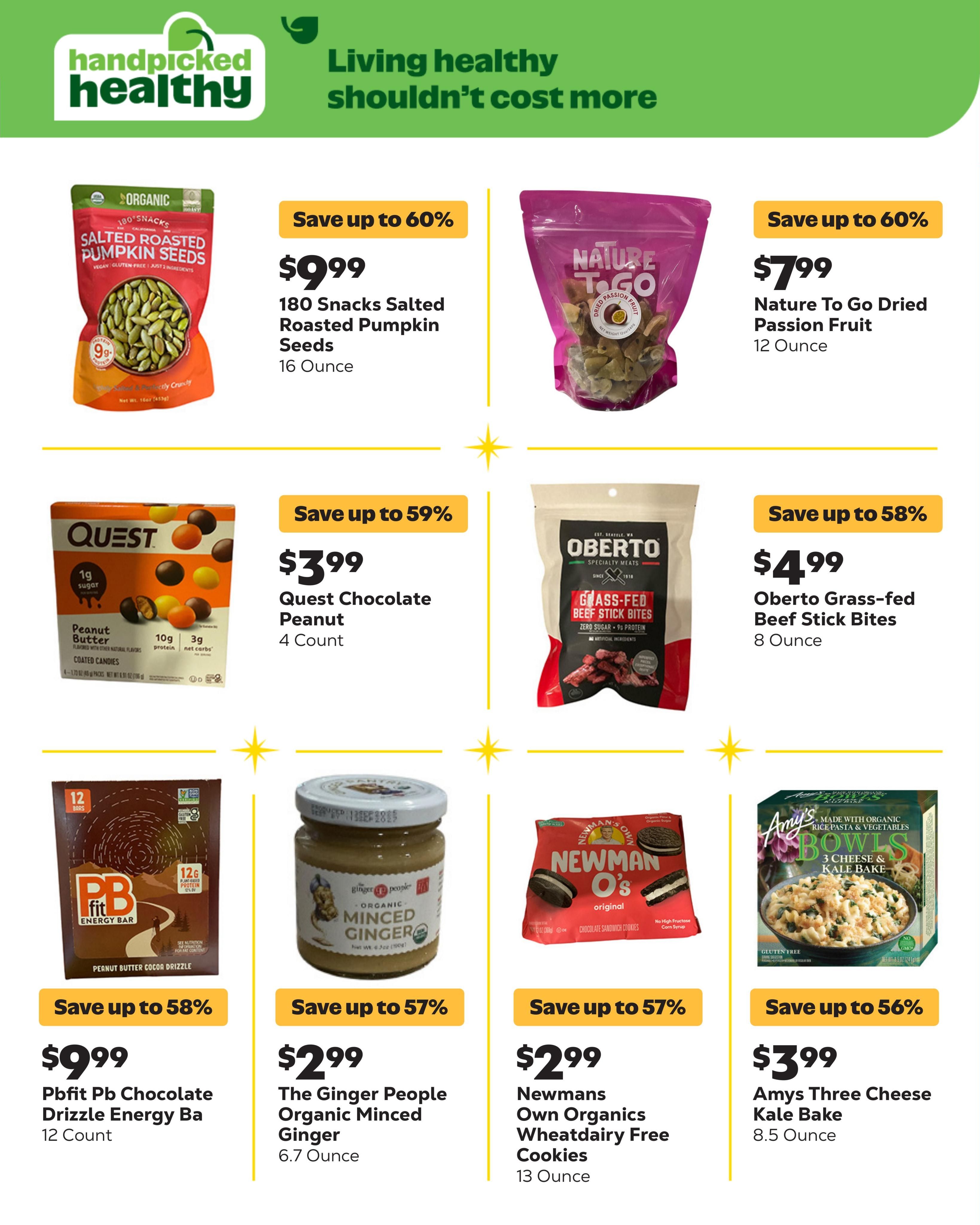 Grocery Outlet (Berkeley-Oakland Area, CA) Weekly Ad September 23 - 29, 2026