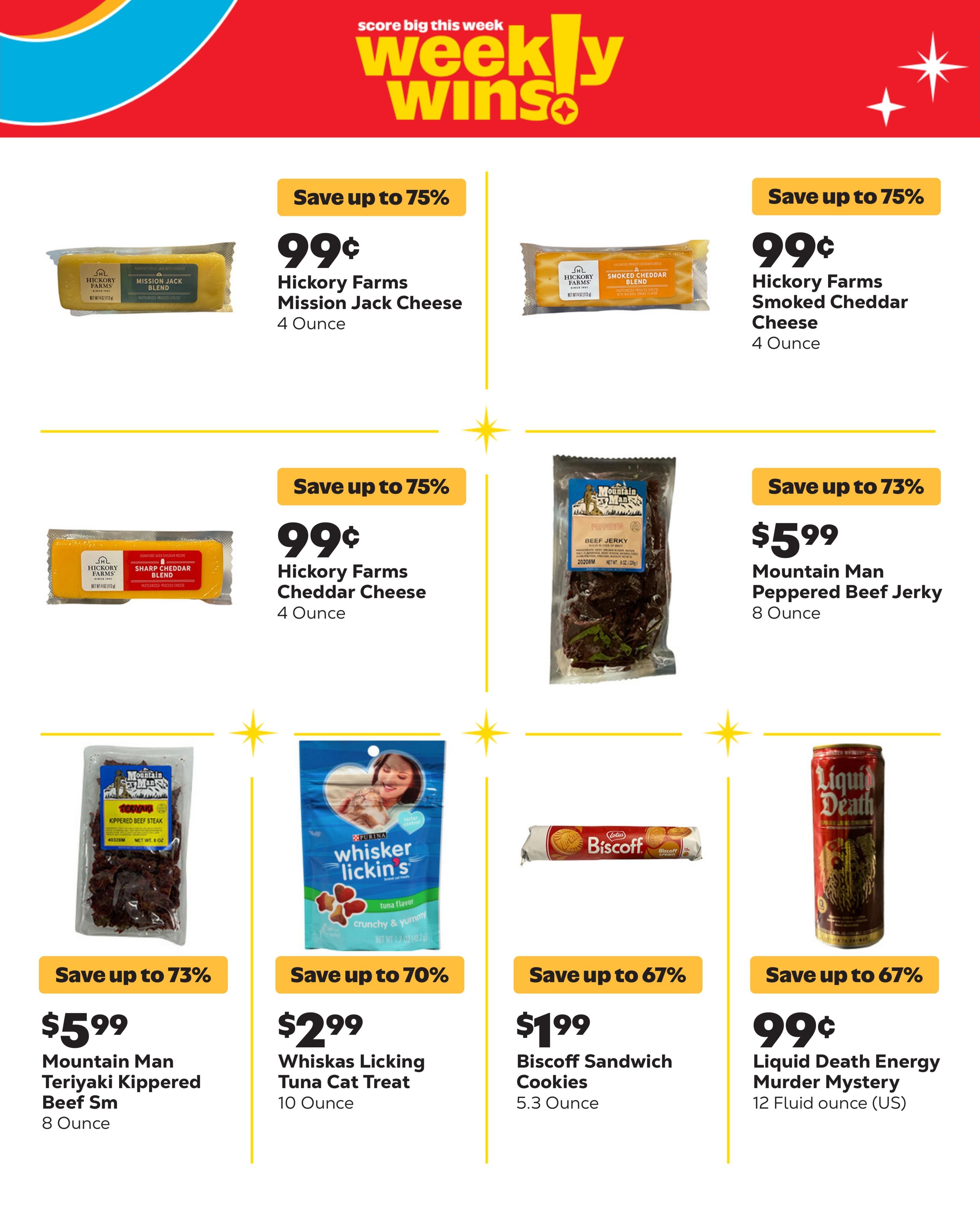 Grocery Outlet (Beachwood Area, OH) Weekly Ad September 23 - 29, 2026