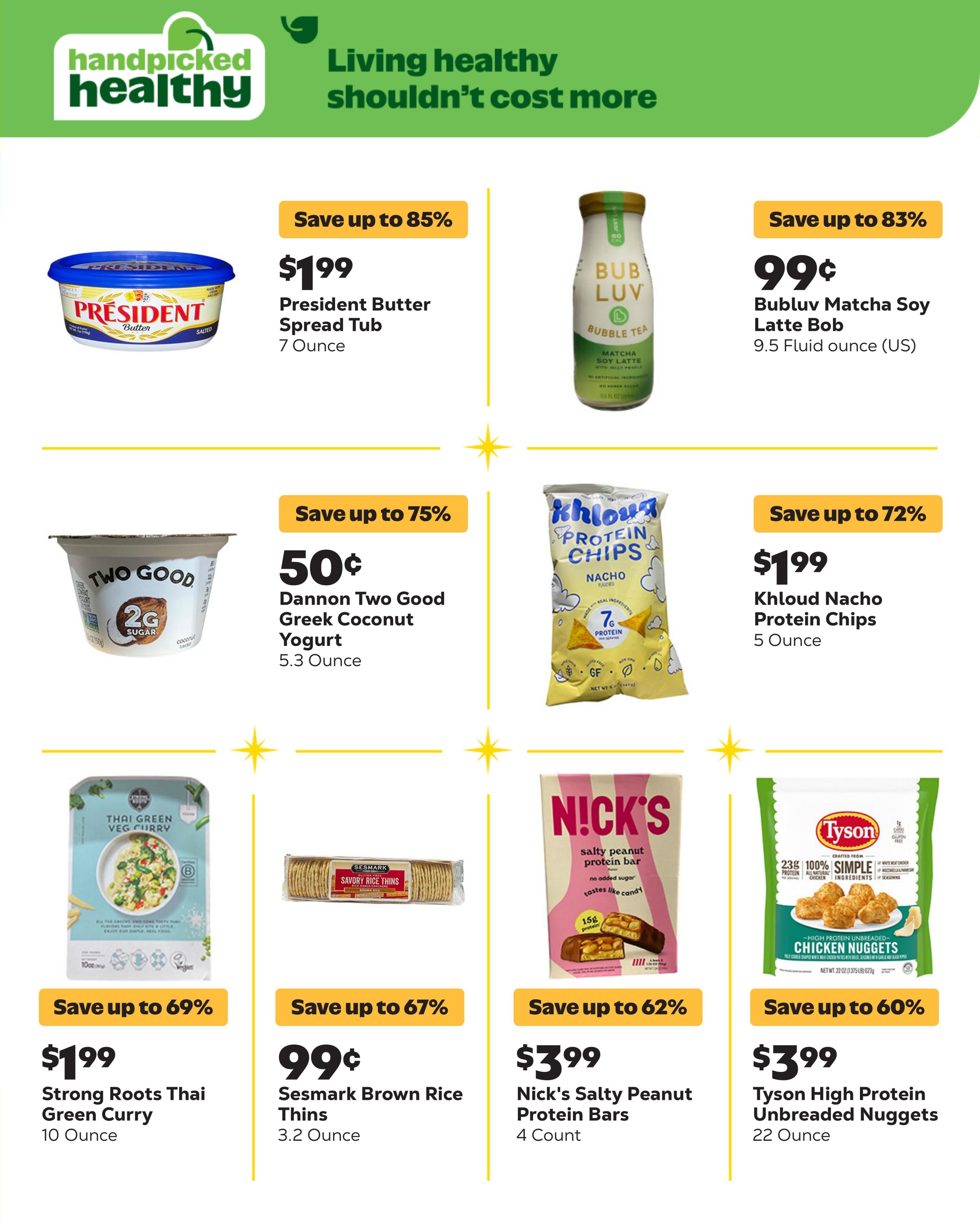 Grocery Outlet (Beachwood Area, OH) Weekly Ad September 23 - 29, 2026
