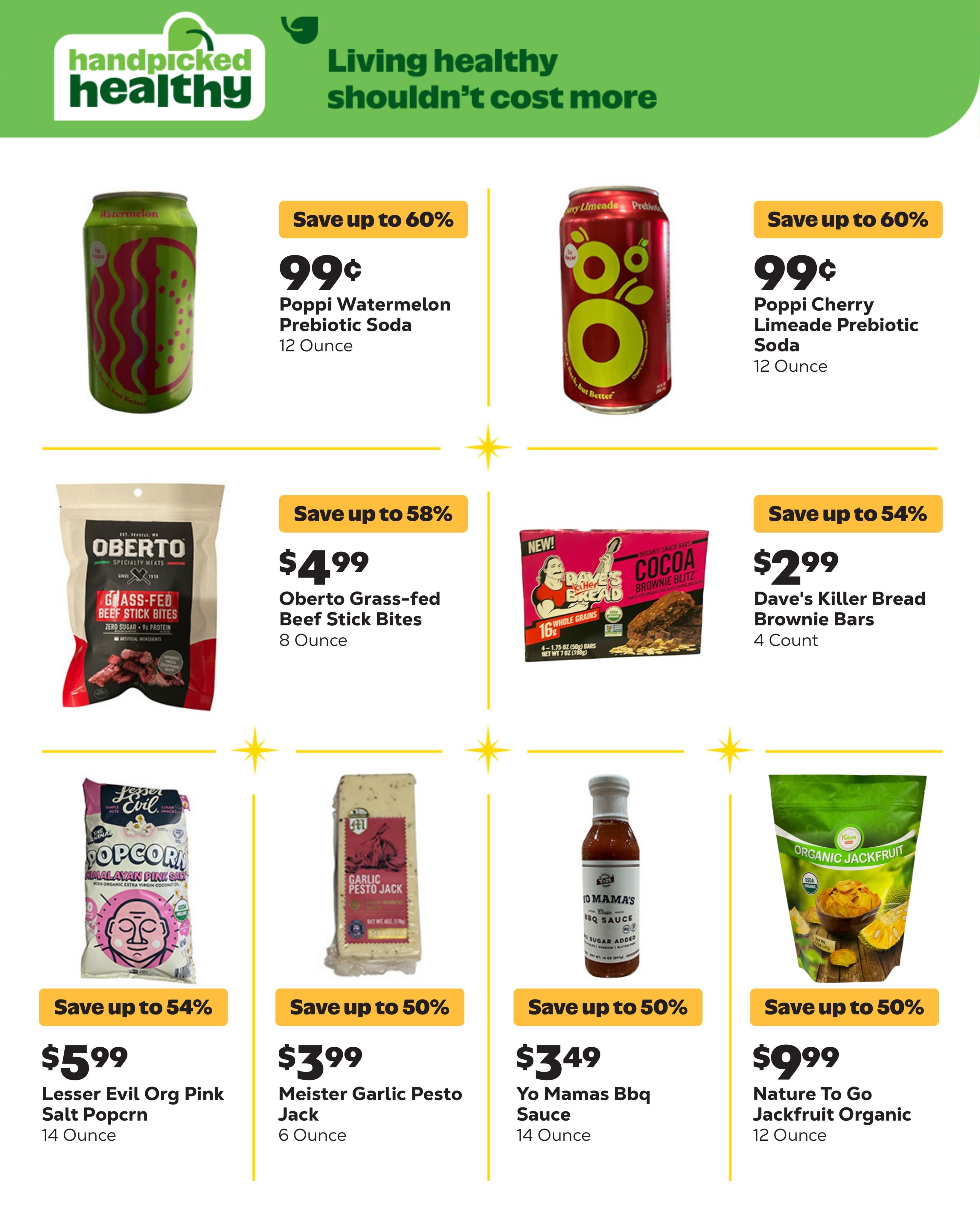 Grocery Outlet (Beachwood Area, OH) Weekly Ad September 23 - 29, 2026