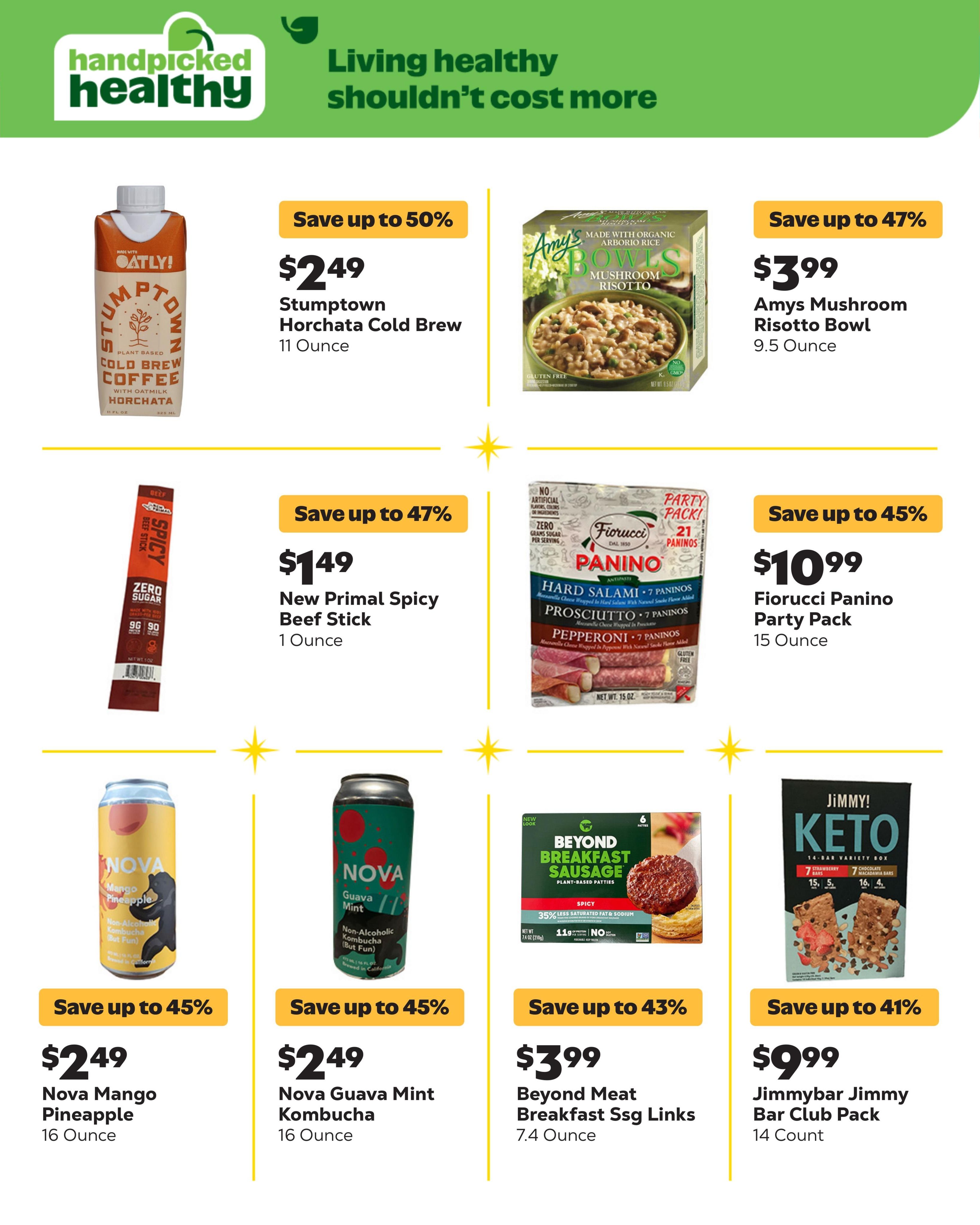 Grocery Outlet (Corvallis Area, OR) Weekly Ad September 23 - 29, 2026